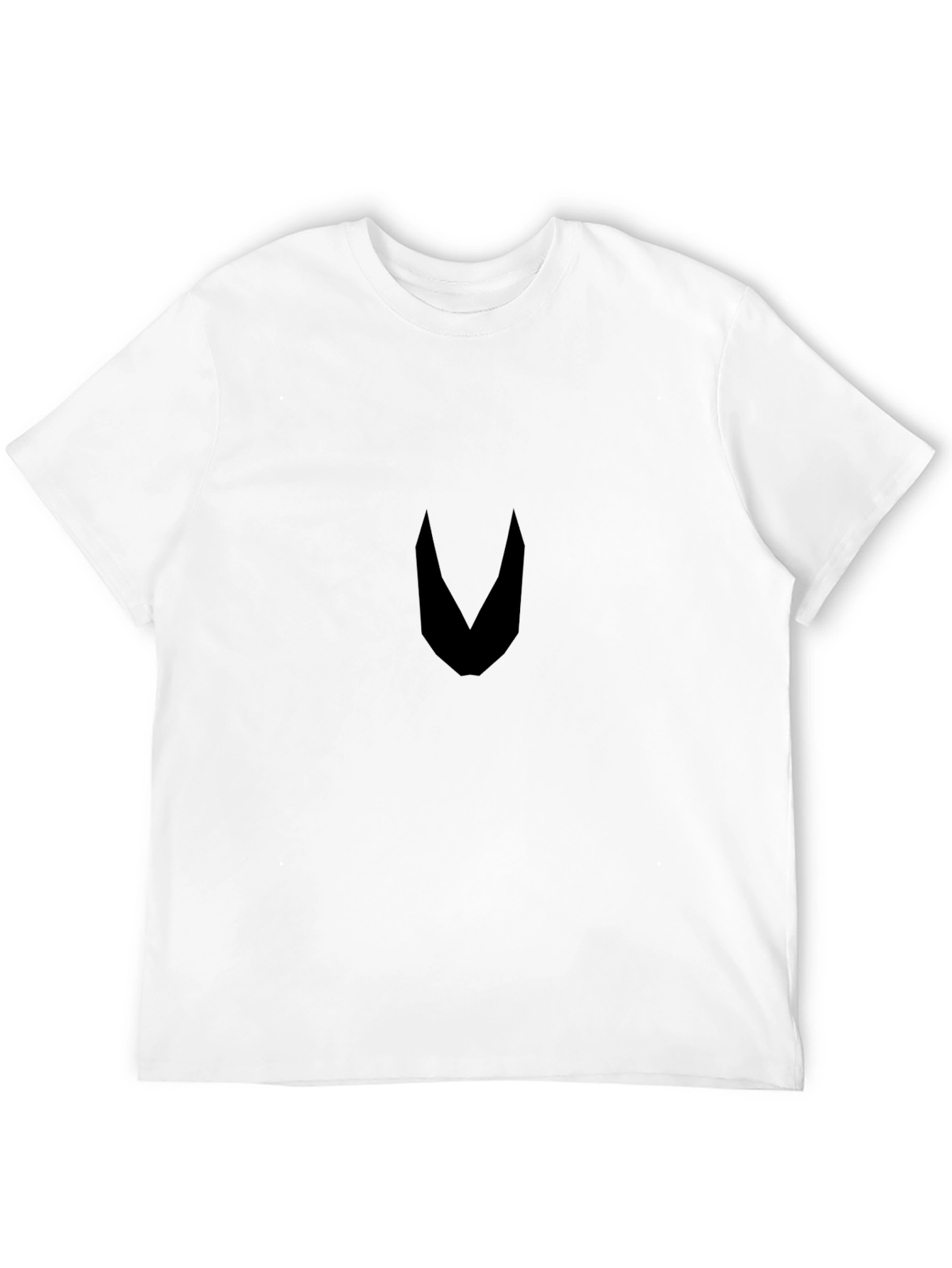 Modern Graphic Tee - Bold Minimalist Design