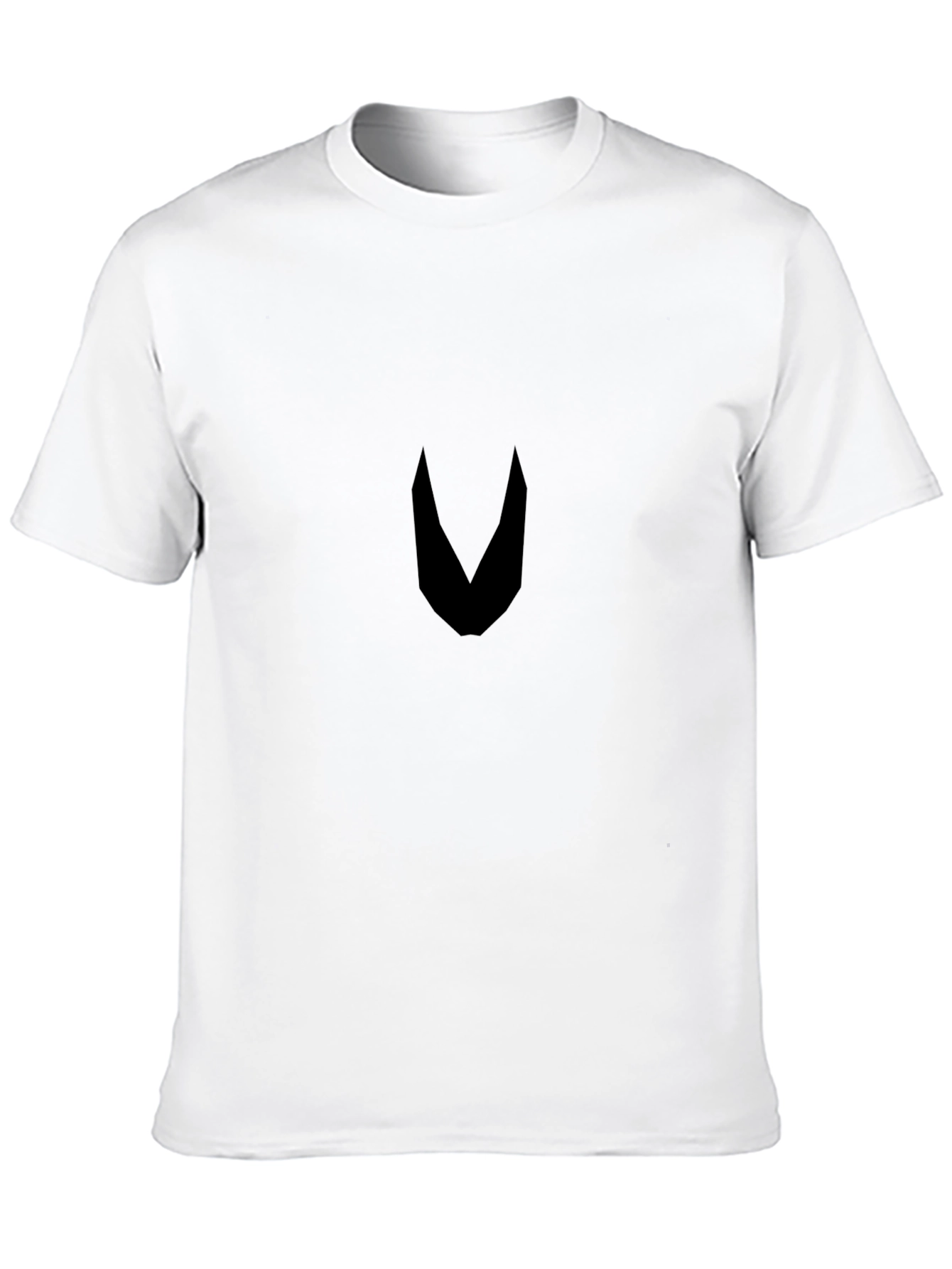 Modern Graphic Tee - Bold Minimalist Design
