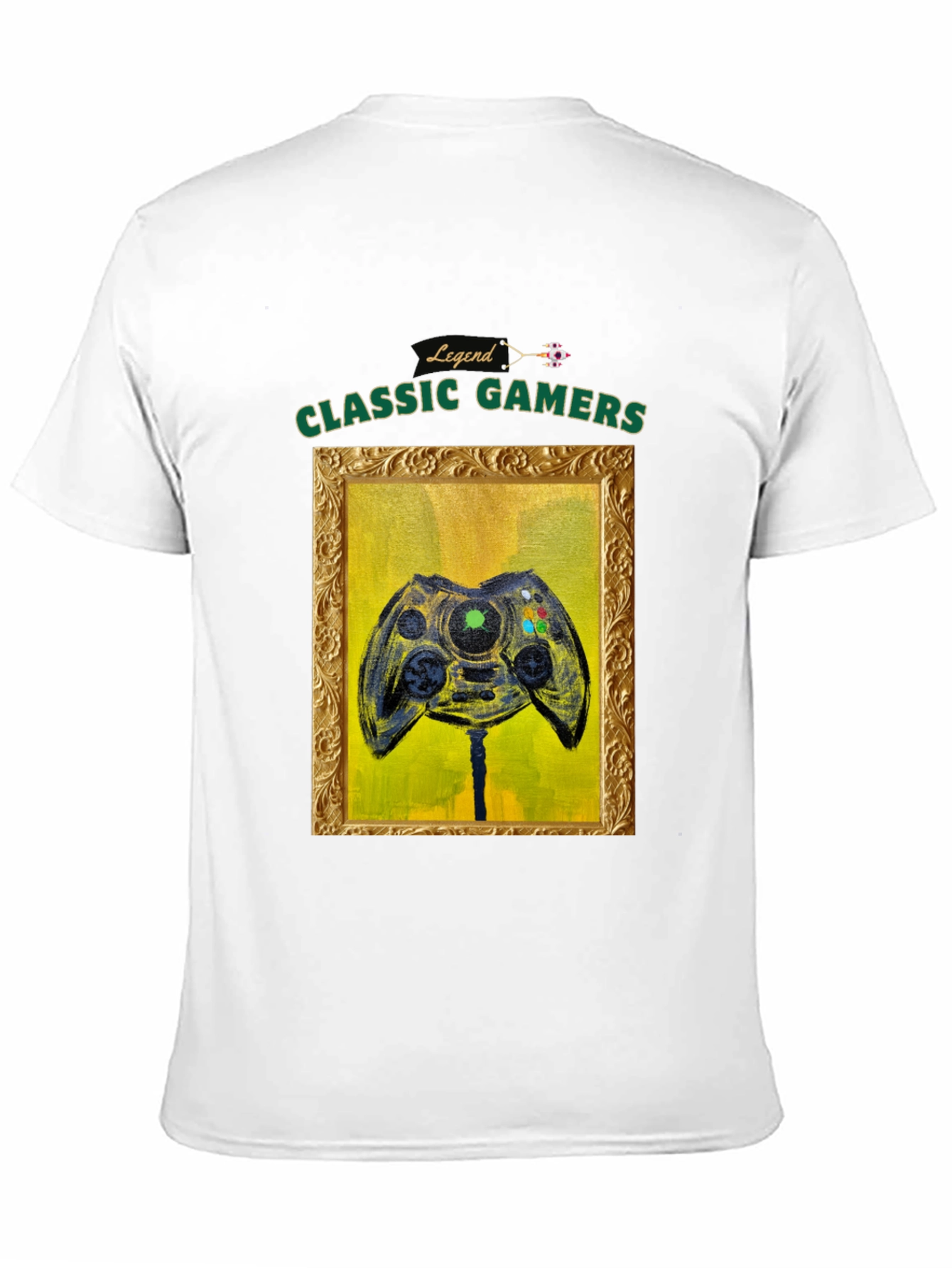Classic Gamers Legend T-Shirt