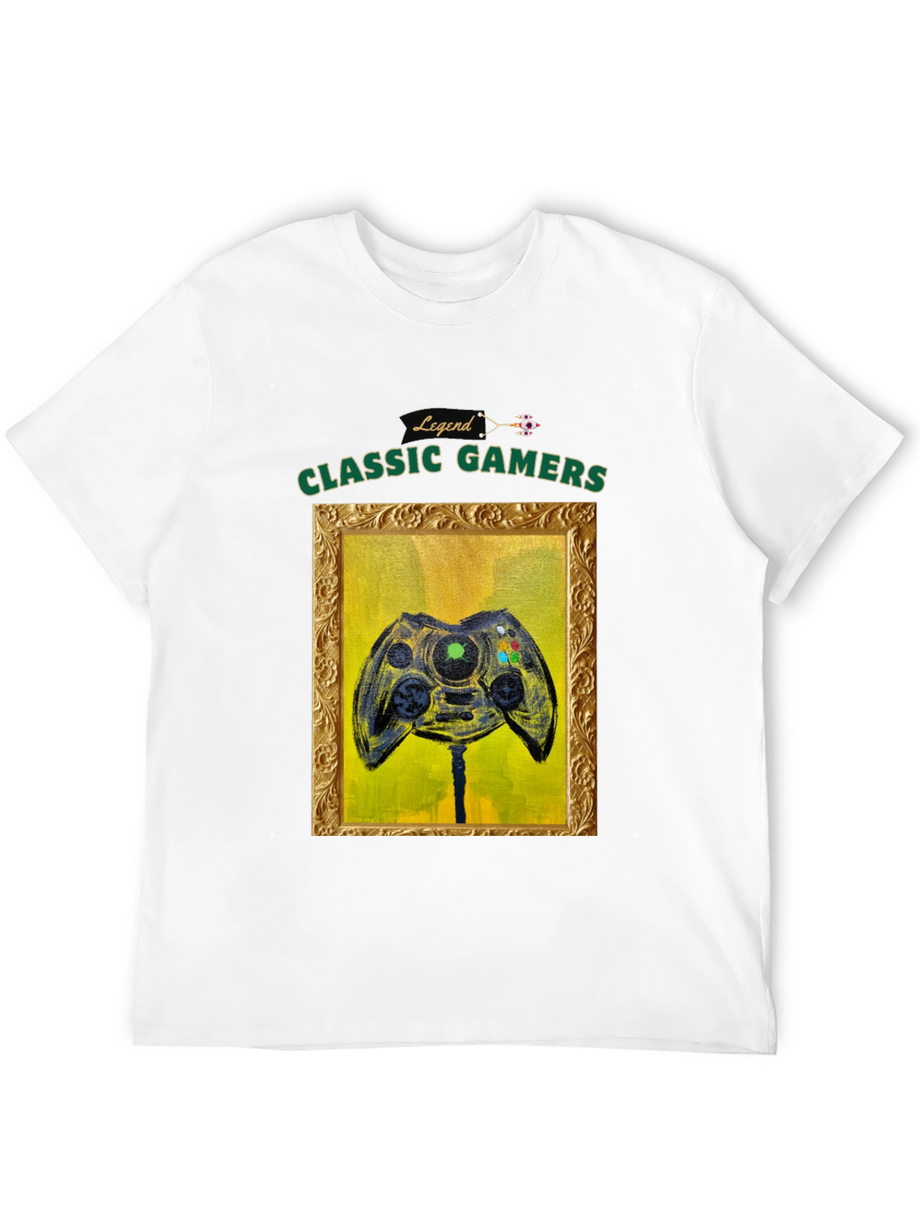 Classic Gamers Legend T-Shirt