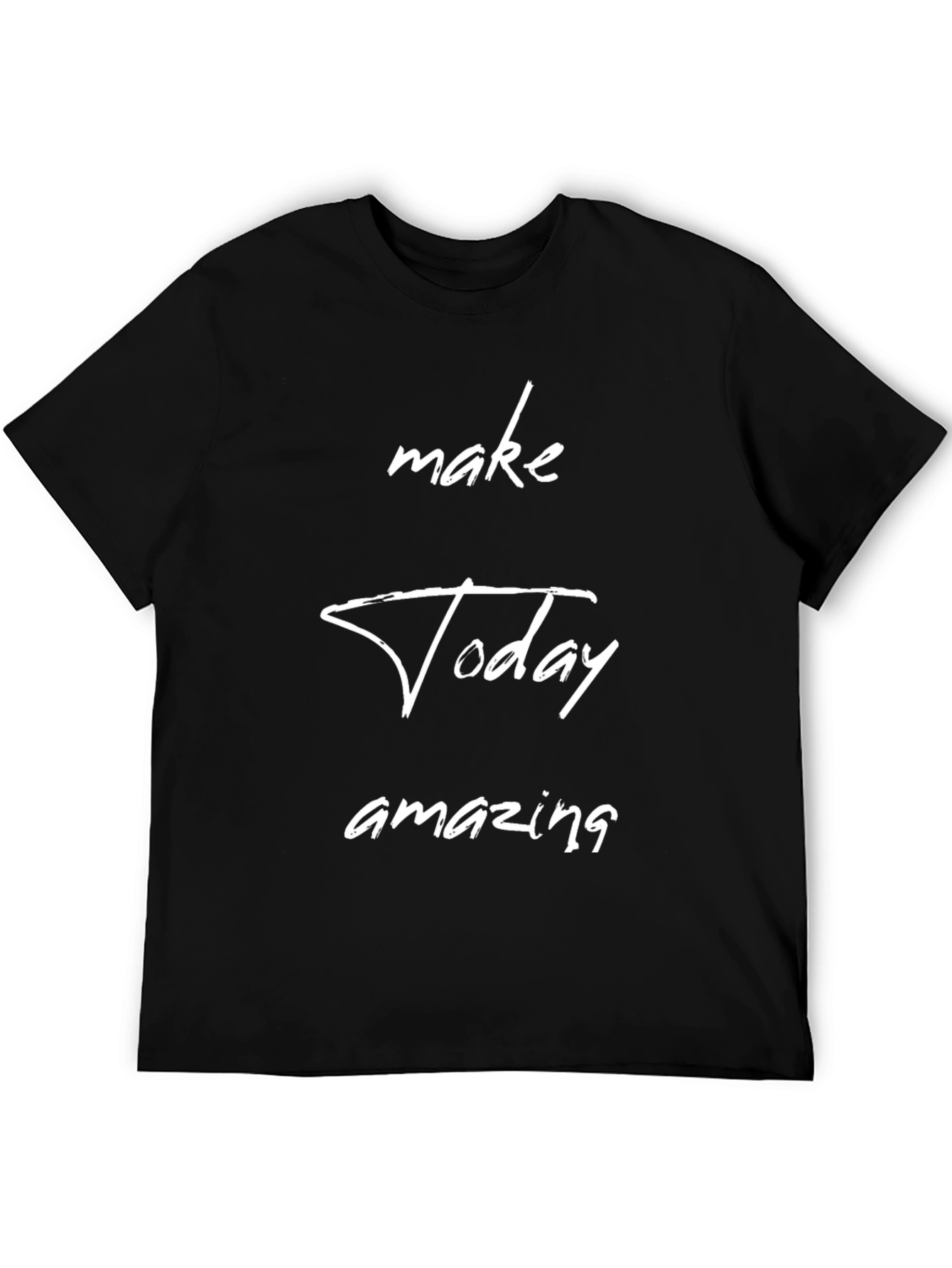 Make Today Amazing Graphic Tee