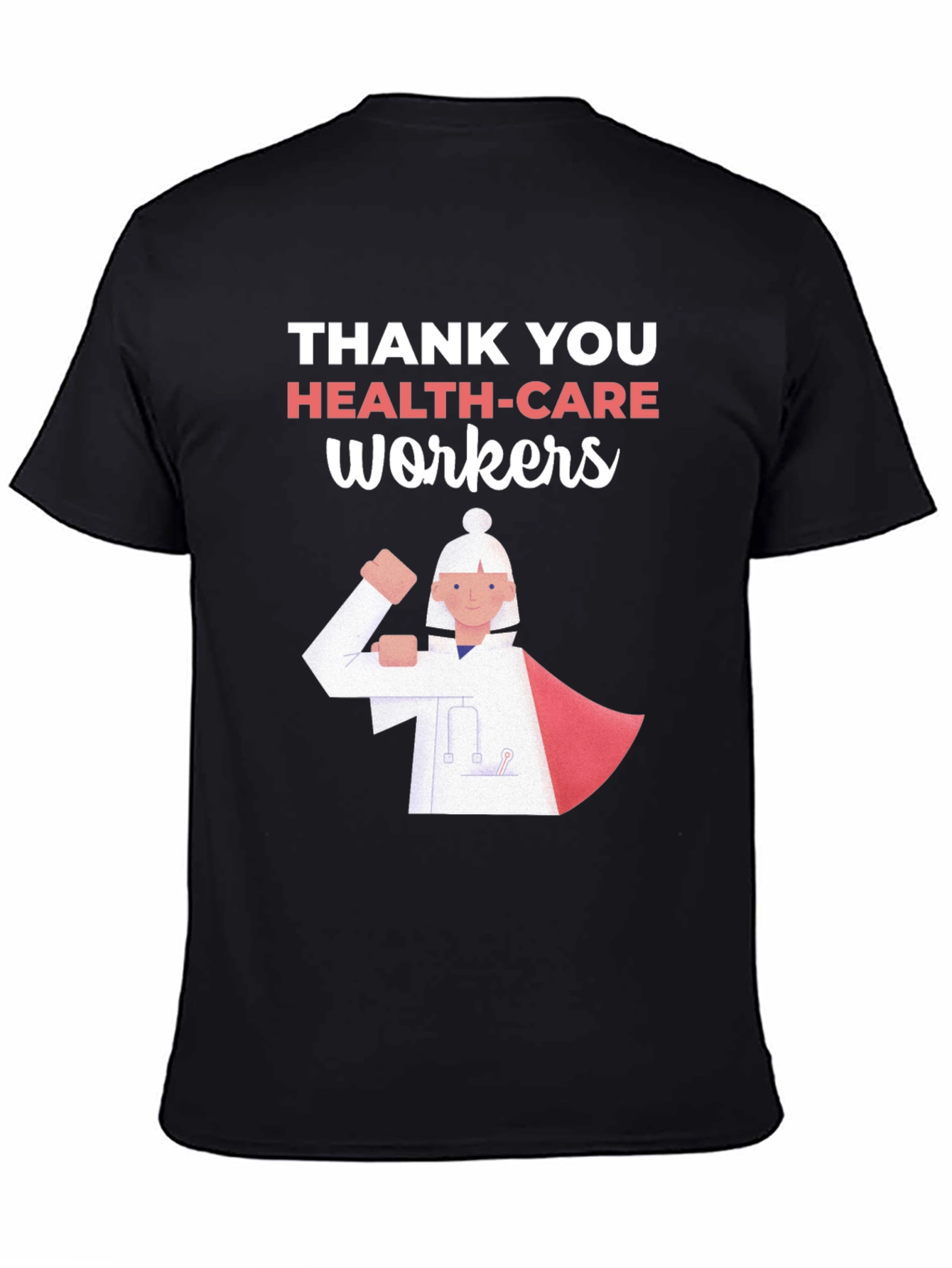 Thank You Healthcare Workers T-Shirt