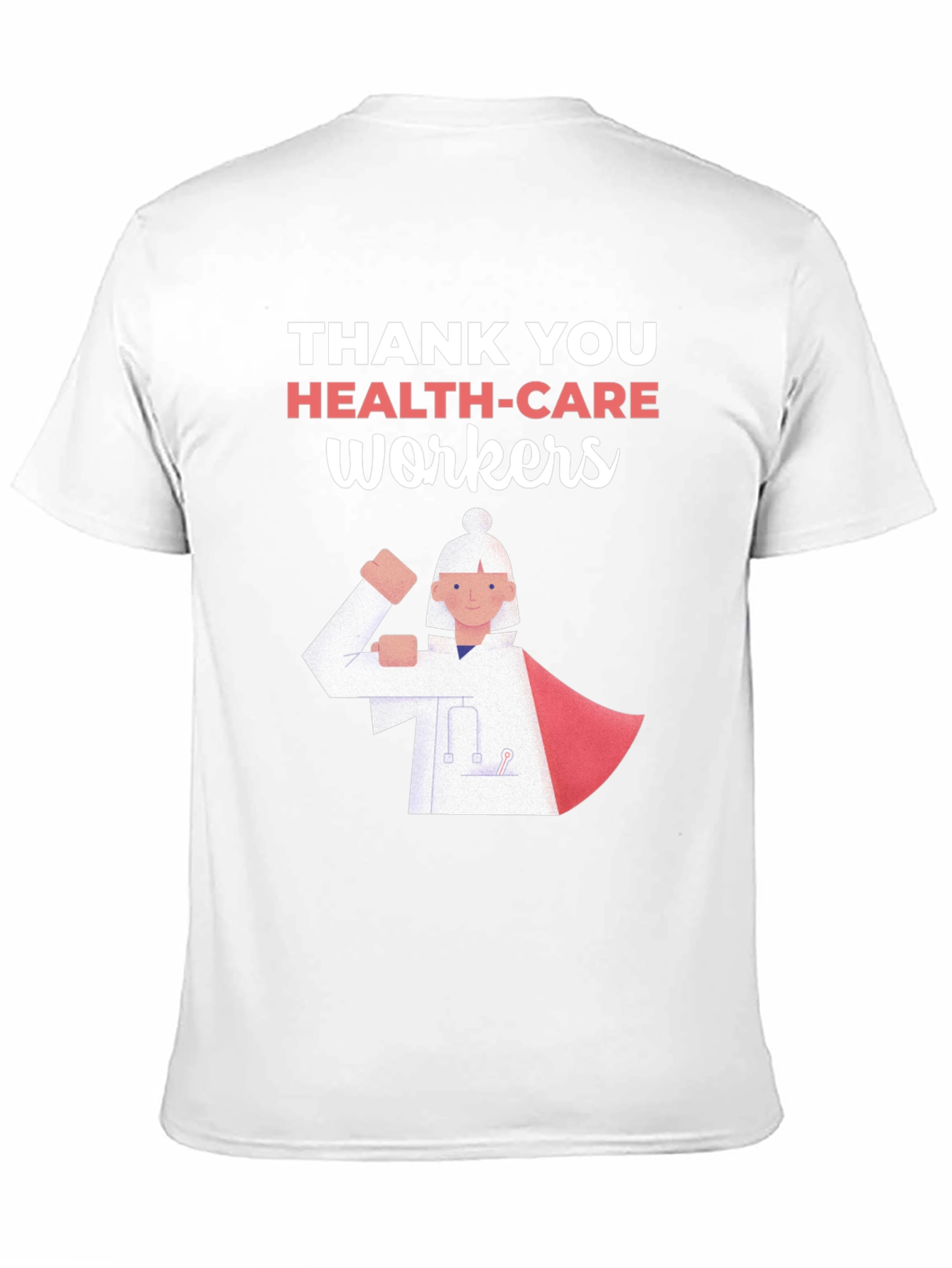 Thank You Healthcare Workers T-Shirt