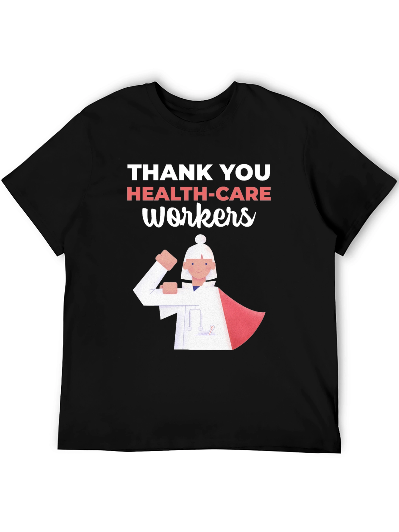 Thank You Healthcare Workers T-Shirt