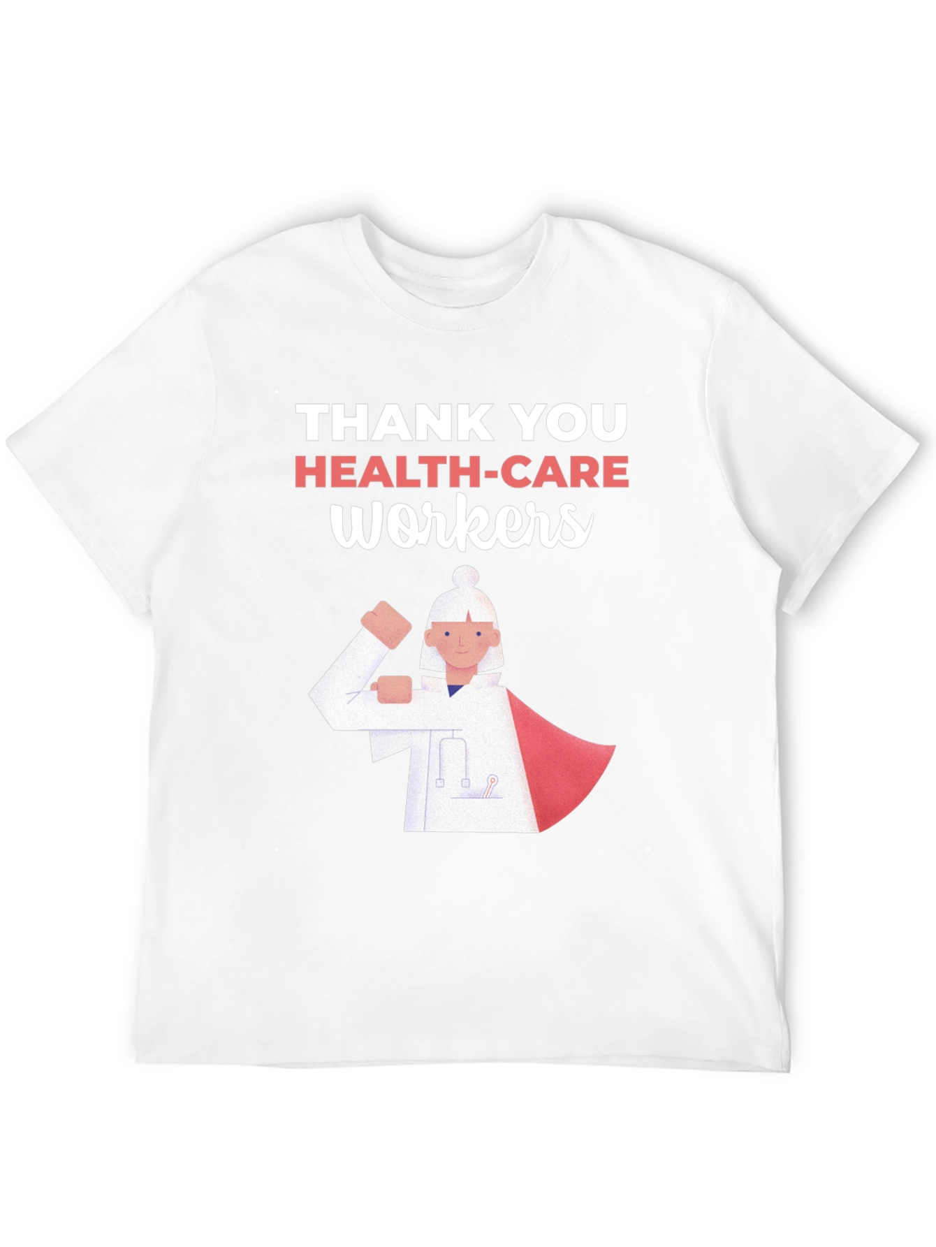 Thank You Healthcare Workers T-Shirt