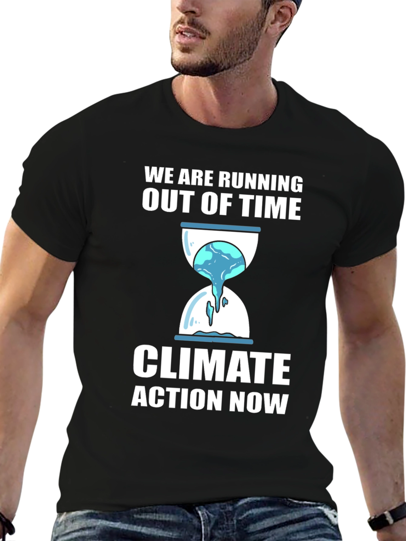 Climate Action Now T-Shirt