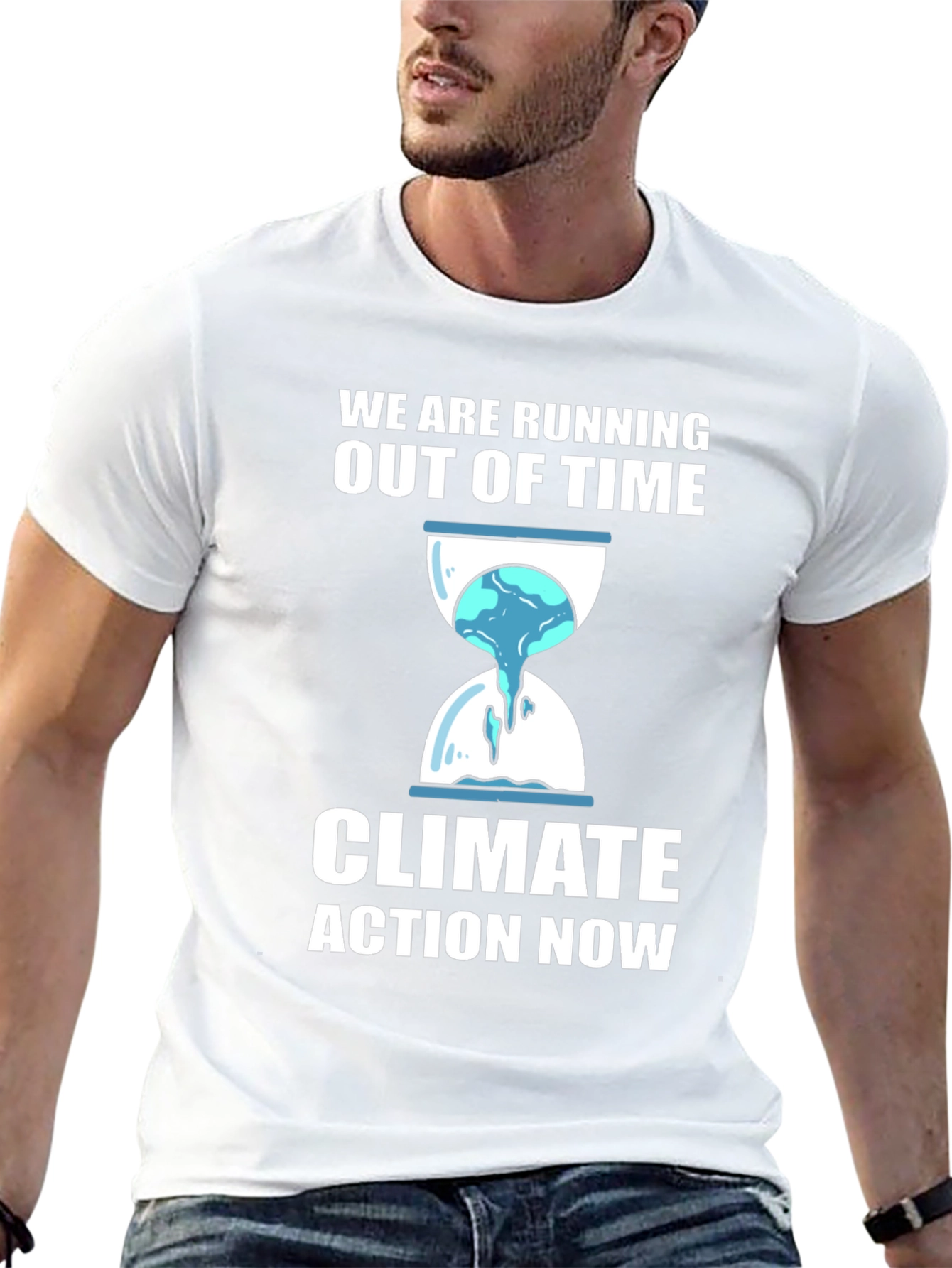 Climate Action Now T-Shirt