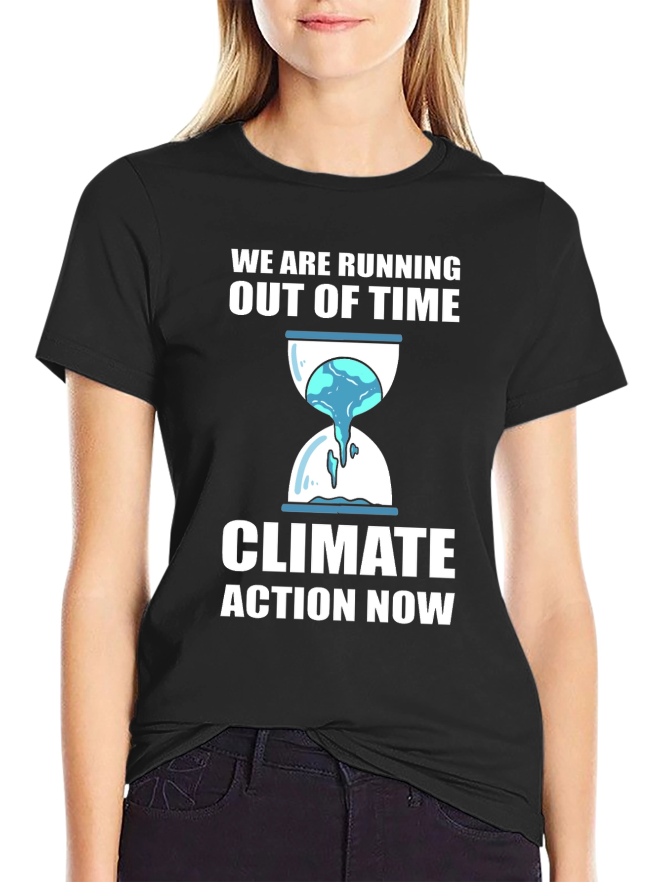 Climate Action Now T-Shirt