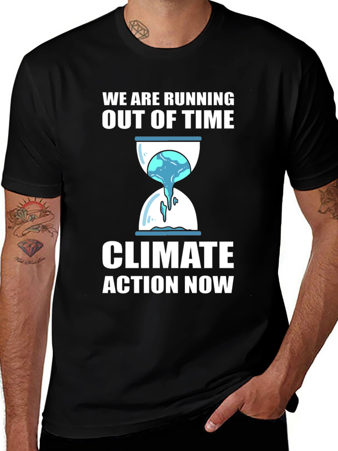 Climate Action Now T-Shirt