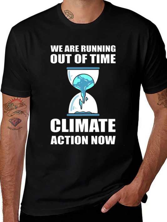 Climate Action Now T-Shirt