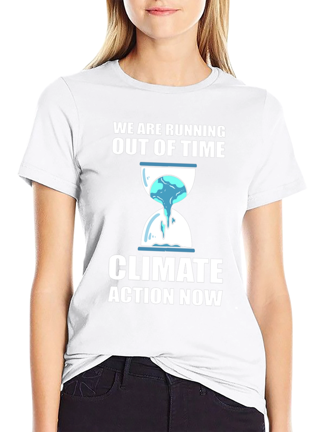 Climate Action Now T-Shirt
