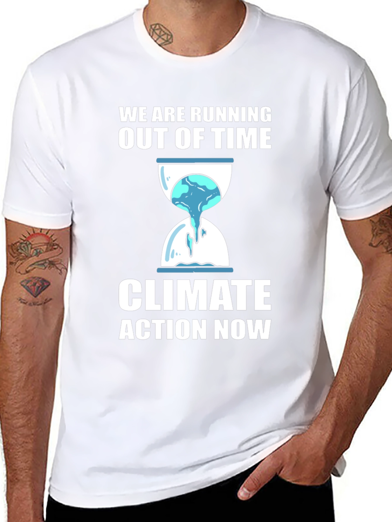 Climate Action Now T-Shirt