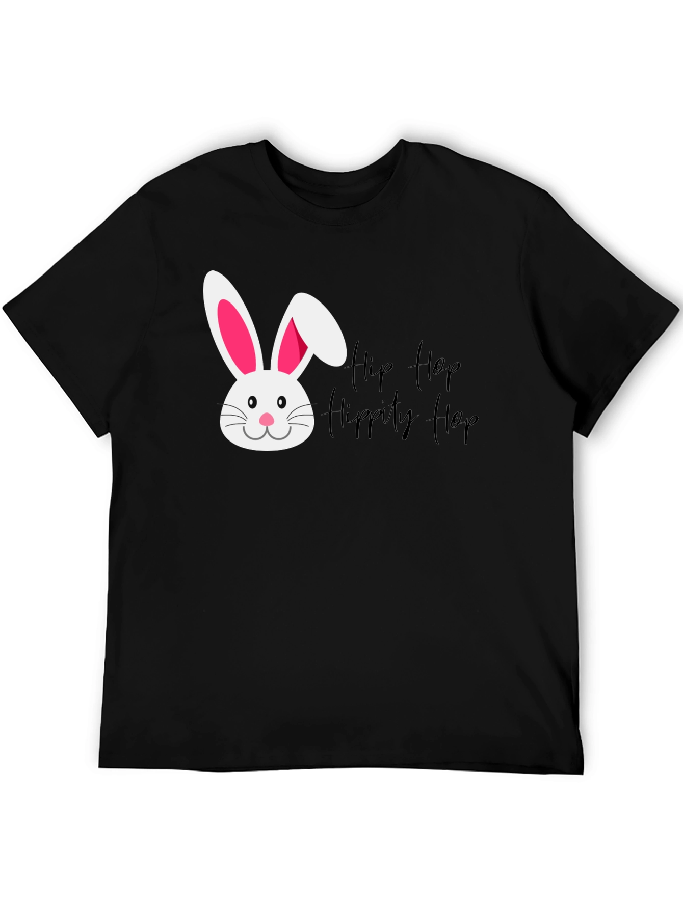 Hip Hop Hippity Hop Easter T-Shirt
