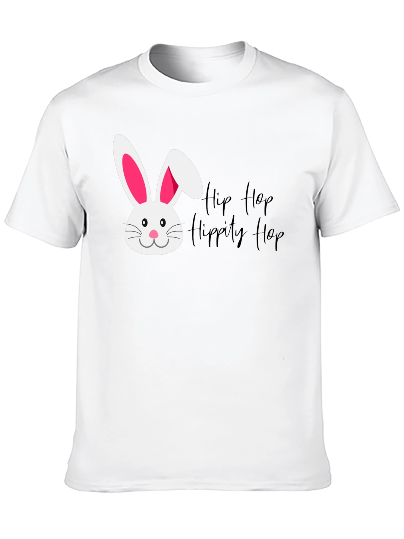 Hip Hop Hippity Hop Easter T-Shirt