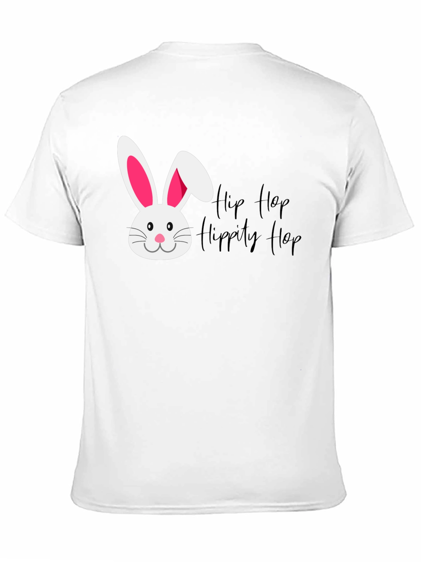 Hip Hop Hippity Hop Easter T-Shirt