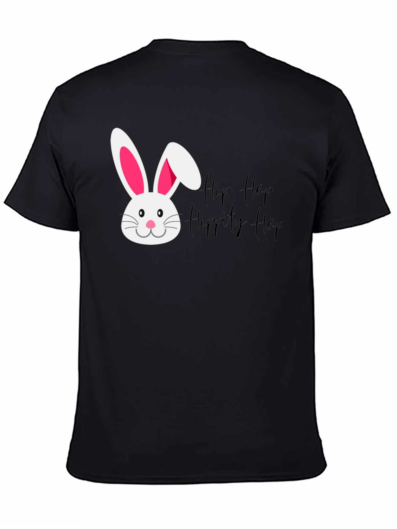 Hip Hop Hippity Hop Easter T-Shirt