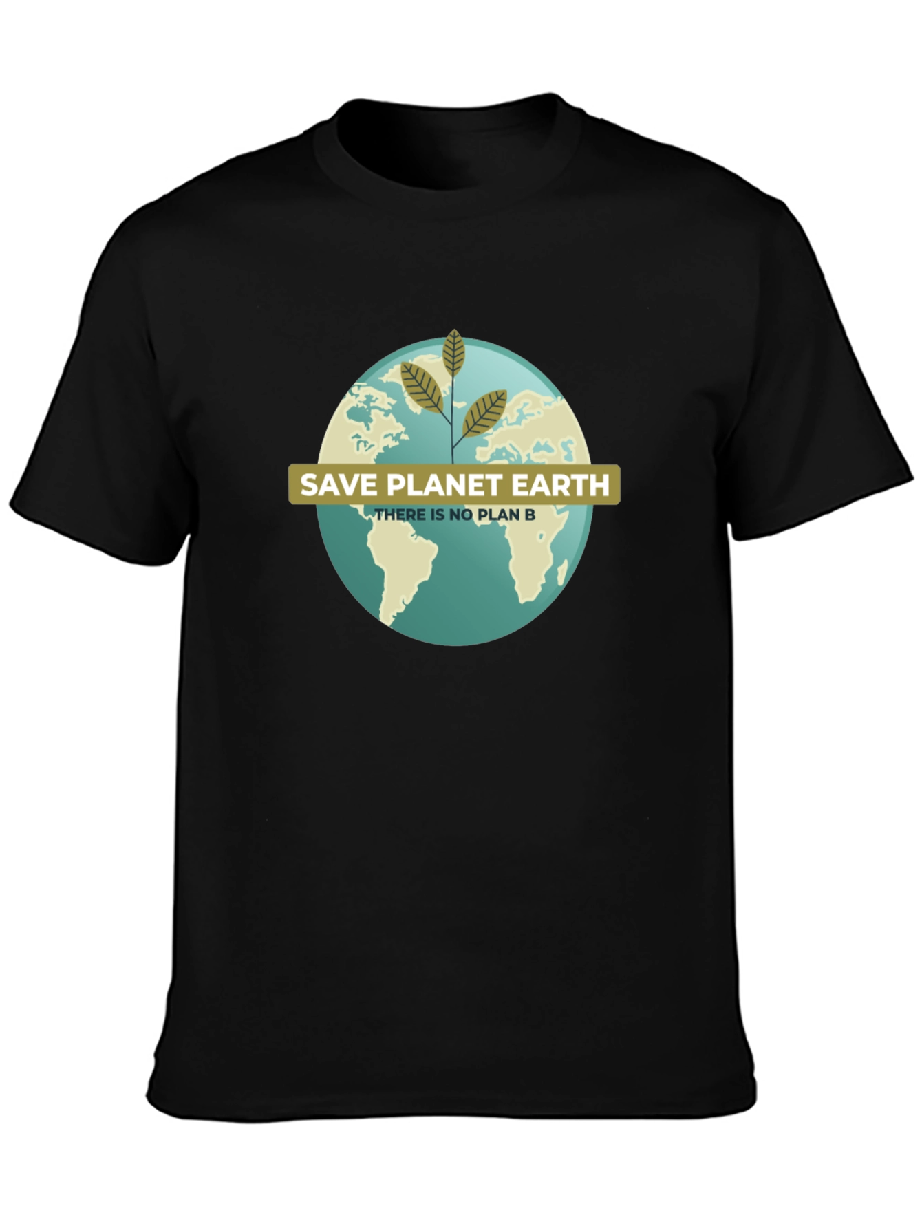 Save Planet Earth T-Shirt: Eco-Friendly Tee
