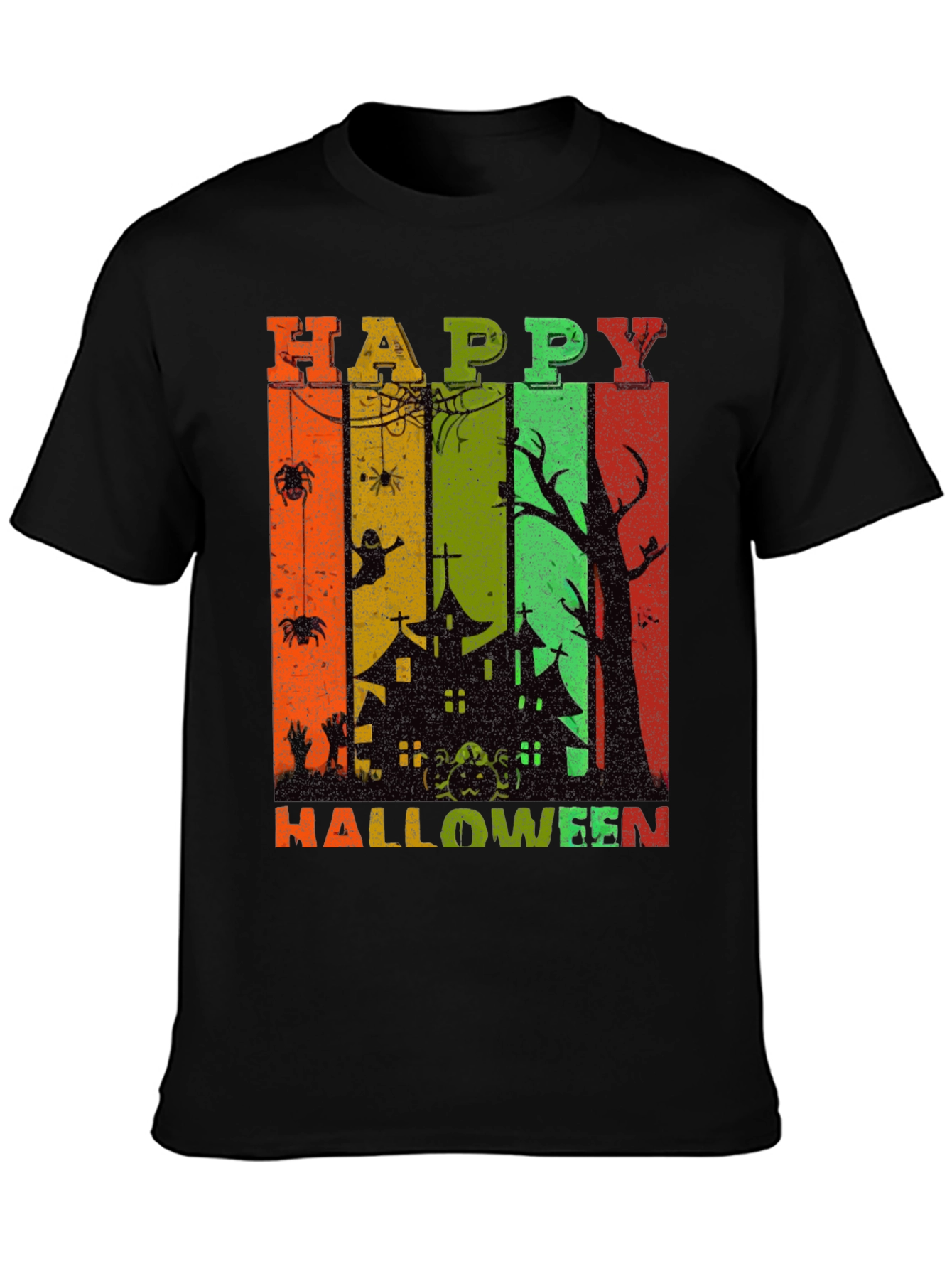 Halloween Spooky T-Shirt