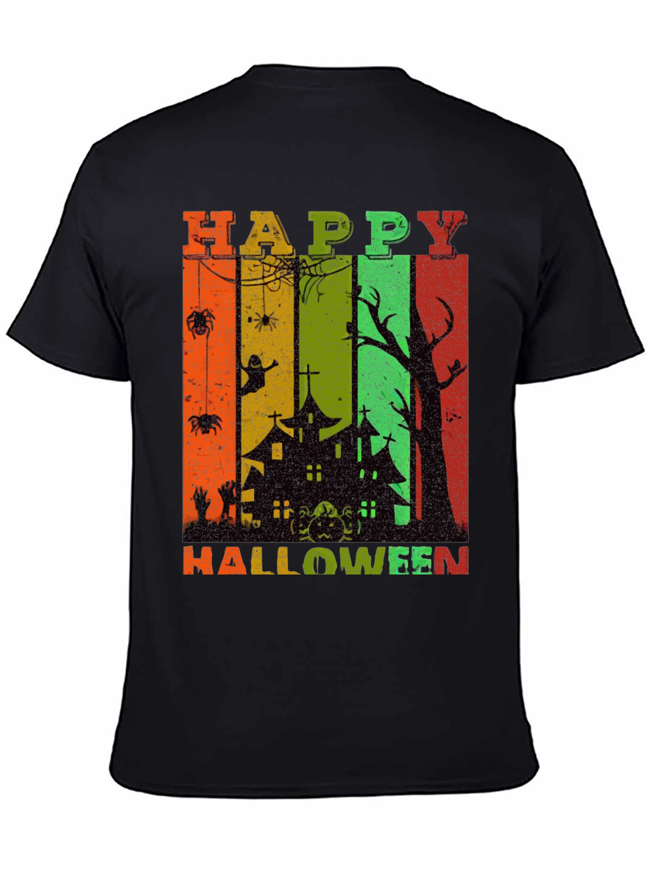 Halloween Spooky T-Shirt