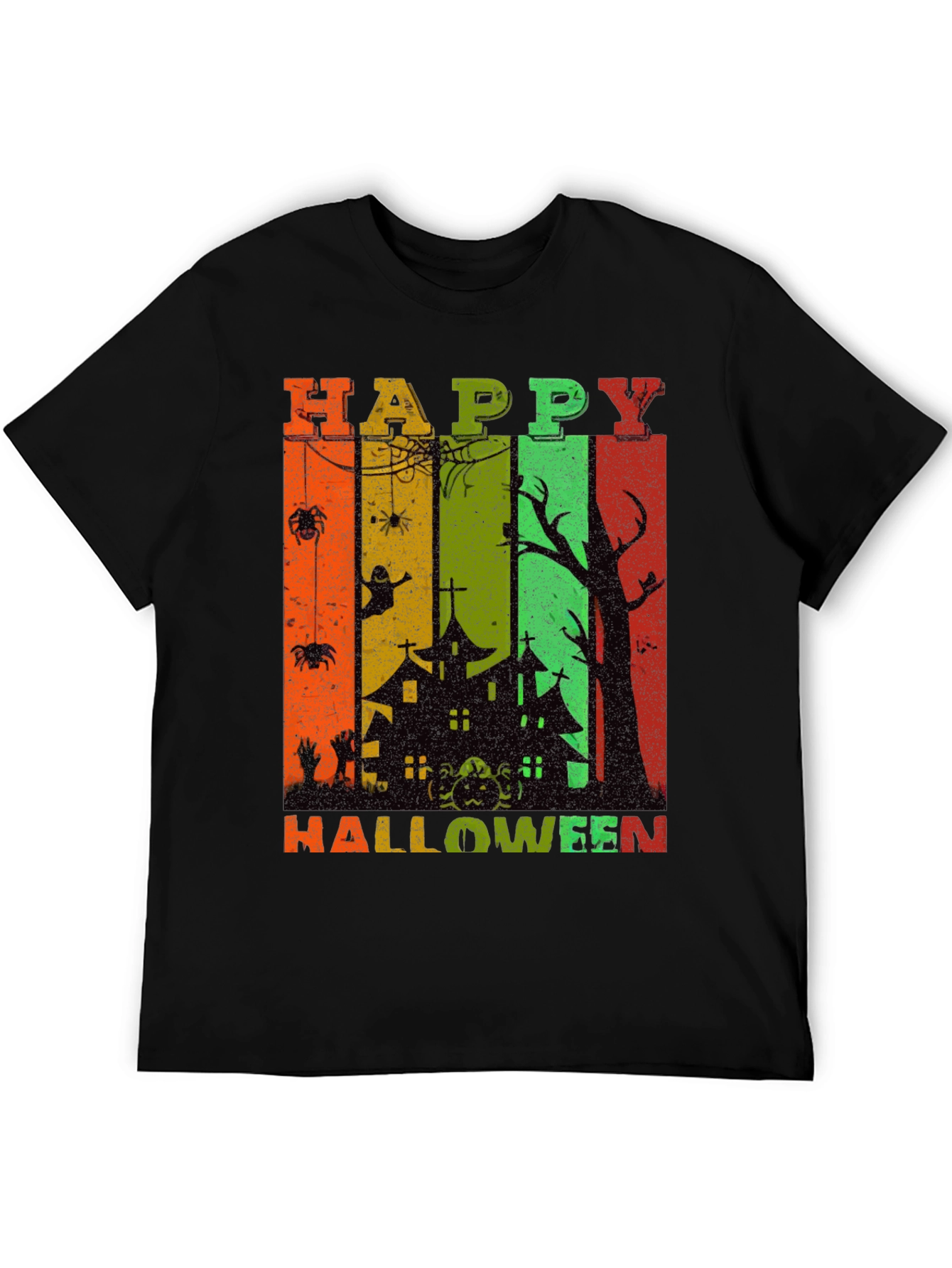 Halloween Spooky T-Shirt