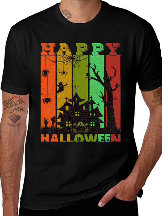 Halloween Spooky T-Shirt