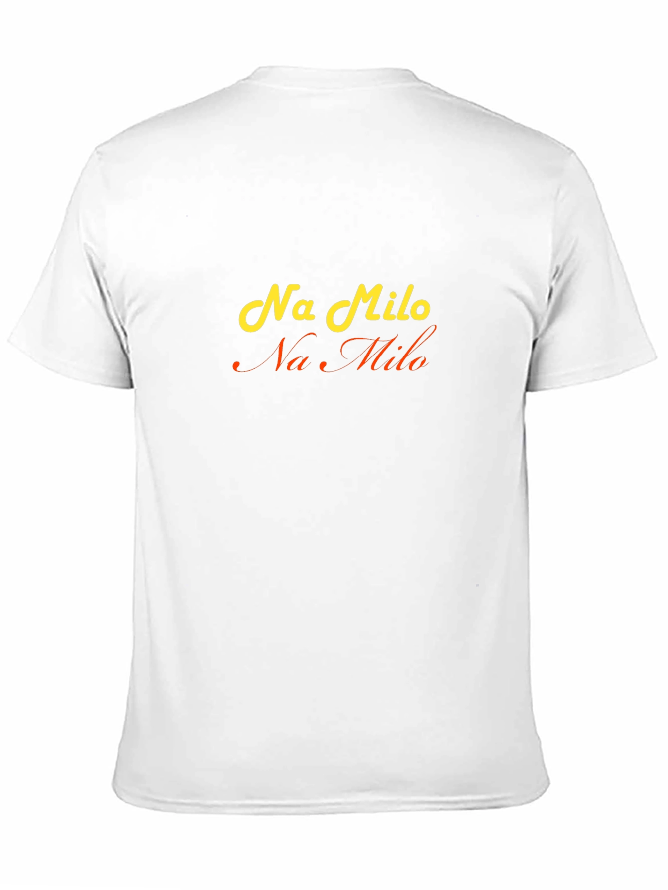 Na Milo Graphic Tee - Cool Casual Style