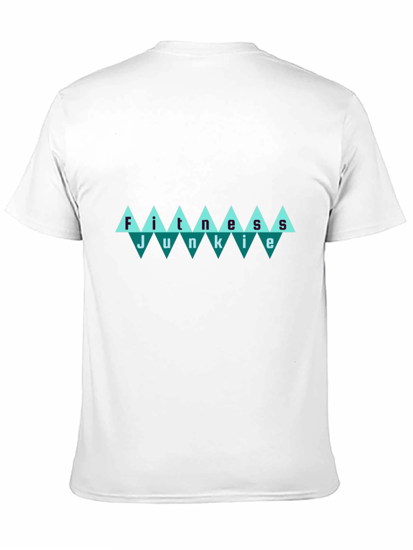 Fitness Junkie Graphic Tee