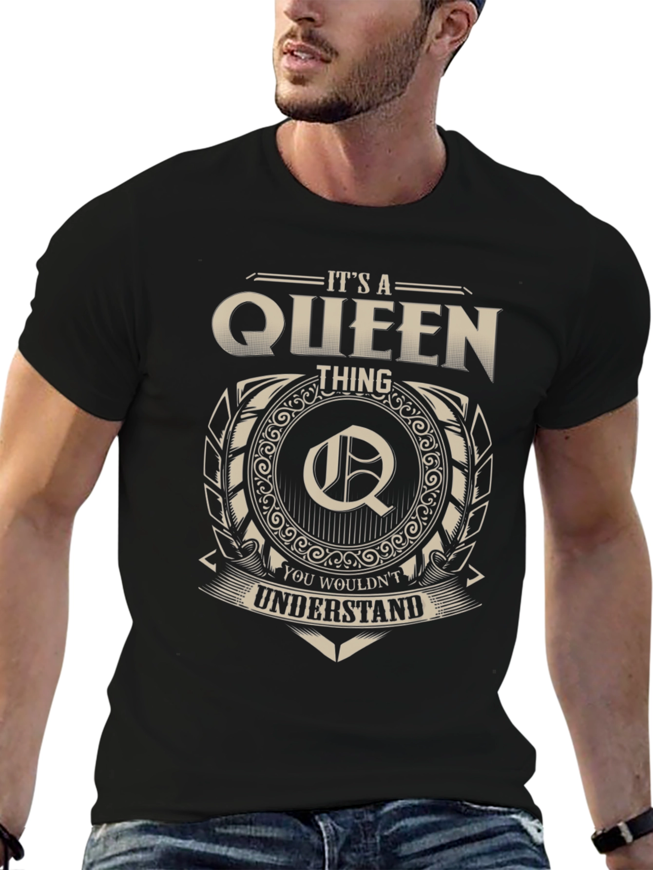 Its A Queen Thing Graphic T-Shirt