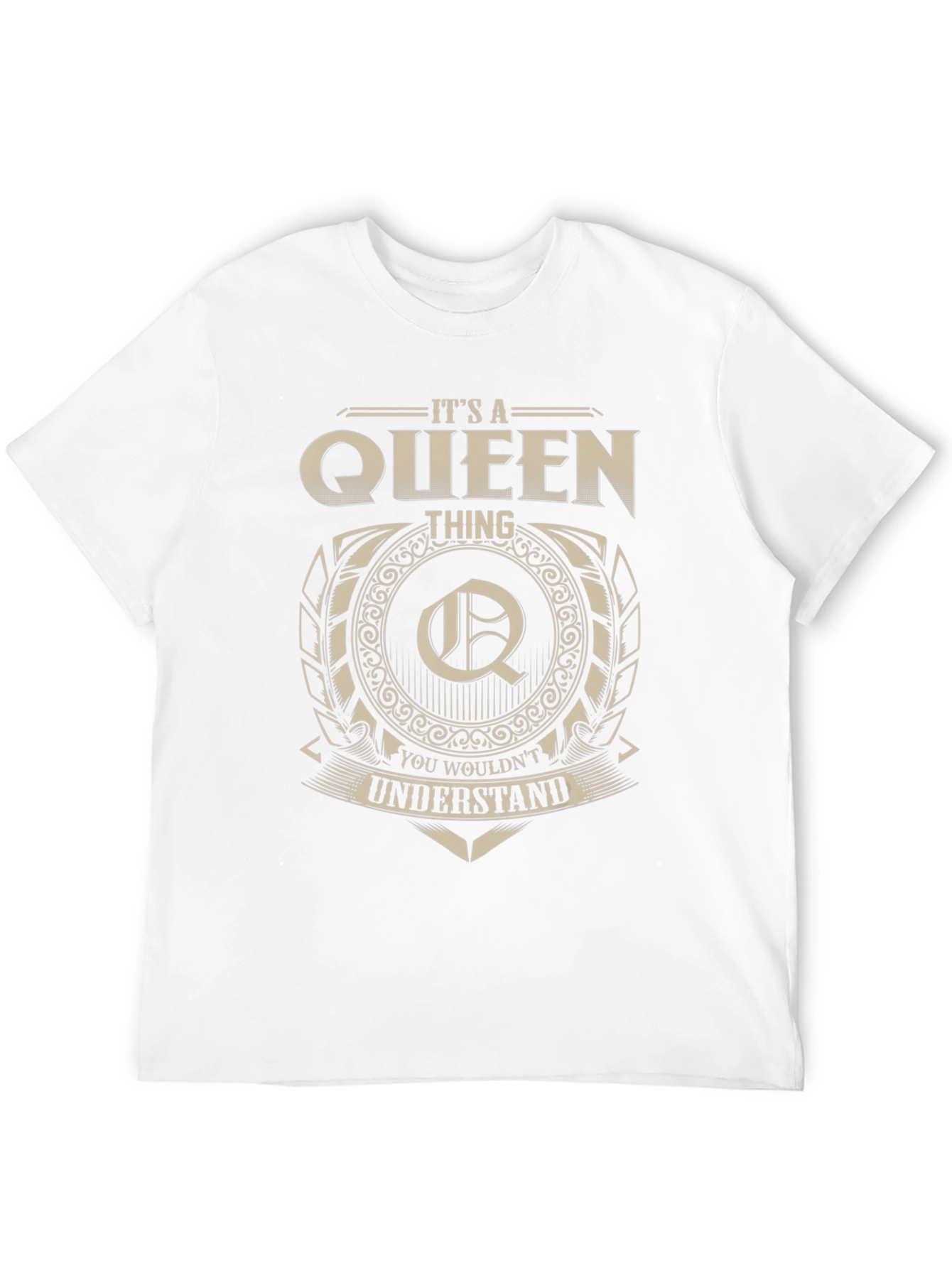 Its A Queen Thing Graphic T-Shirt