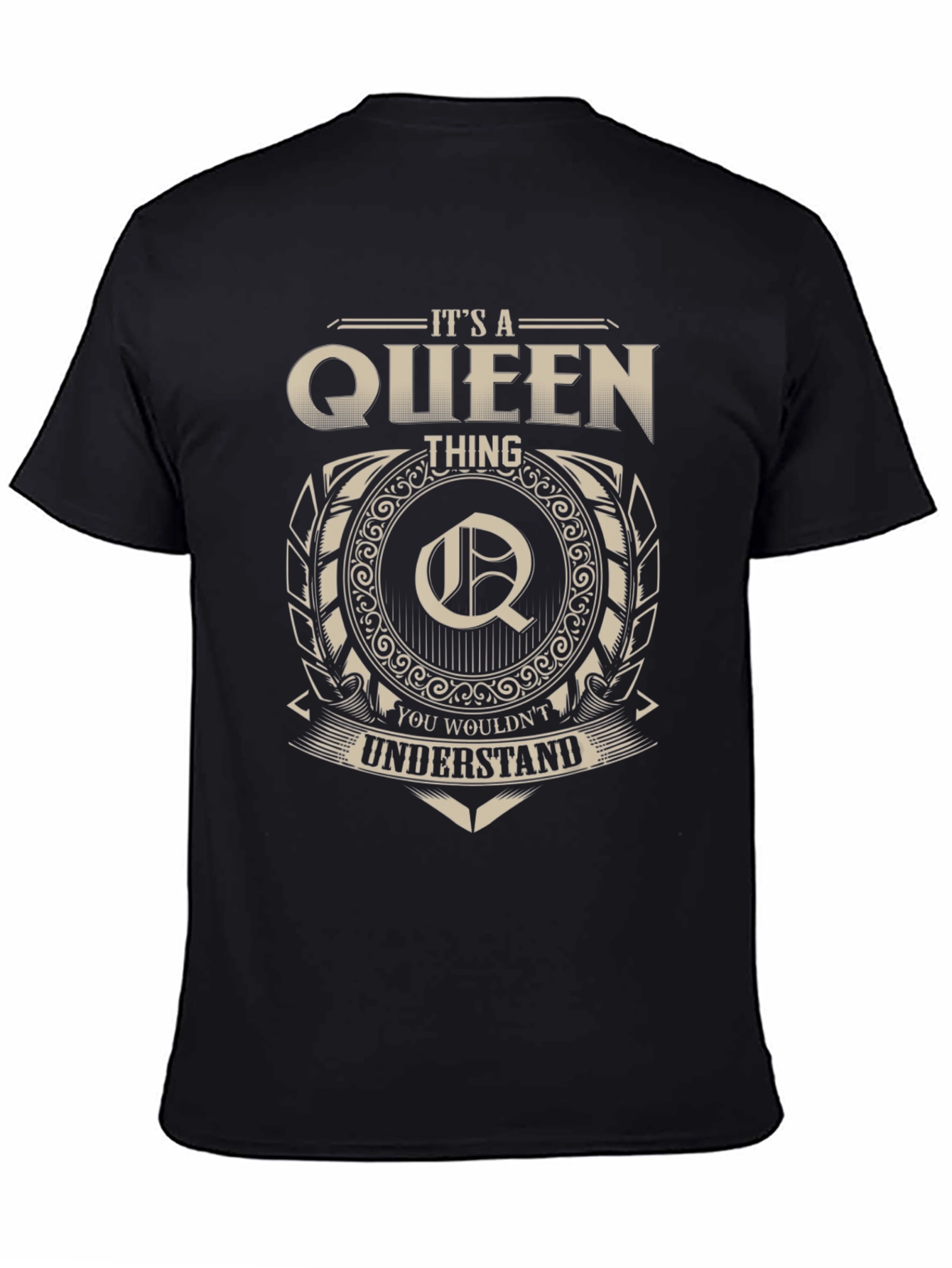 Its A Queen Thing Graphic T-Shirt