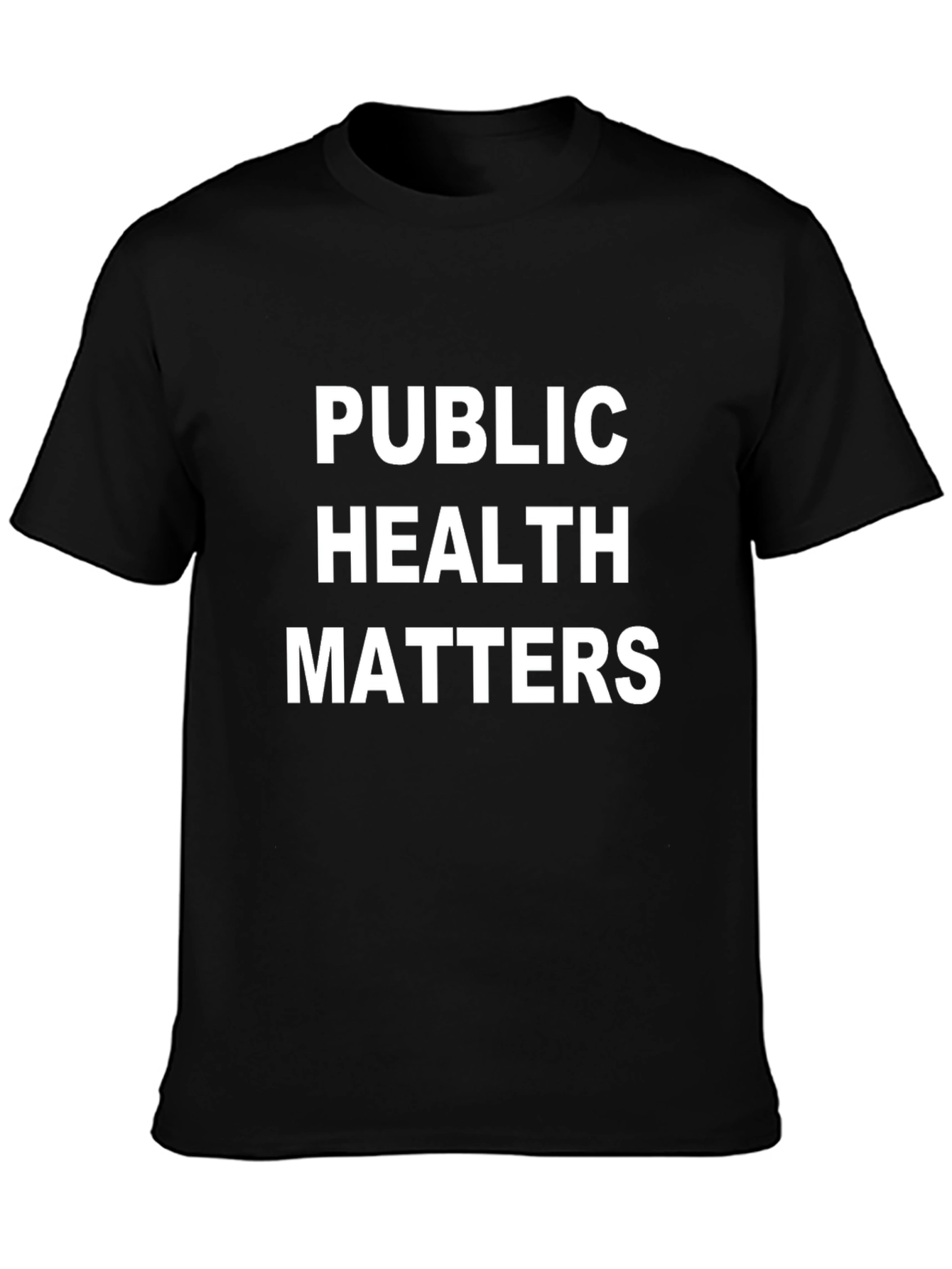 Public Health Matters Graphic Tee - Unisex