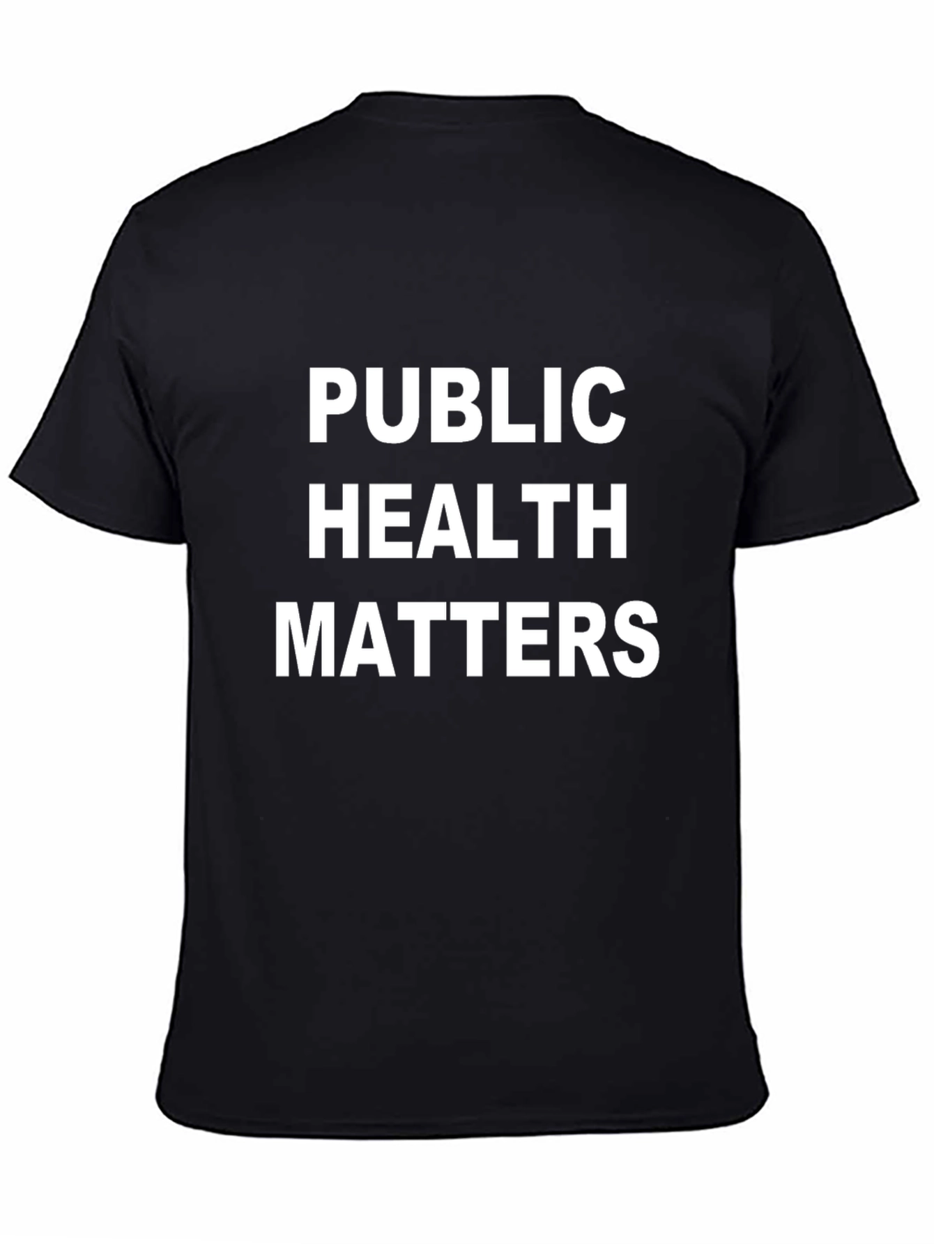 Public Health Matters Graphic Tee - Unisex