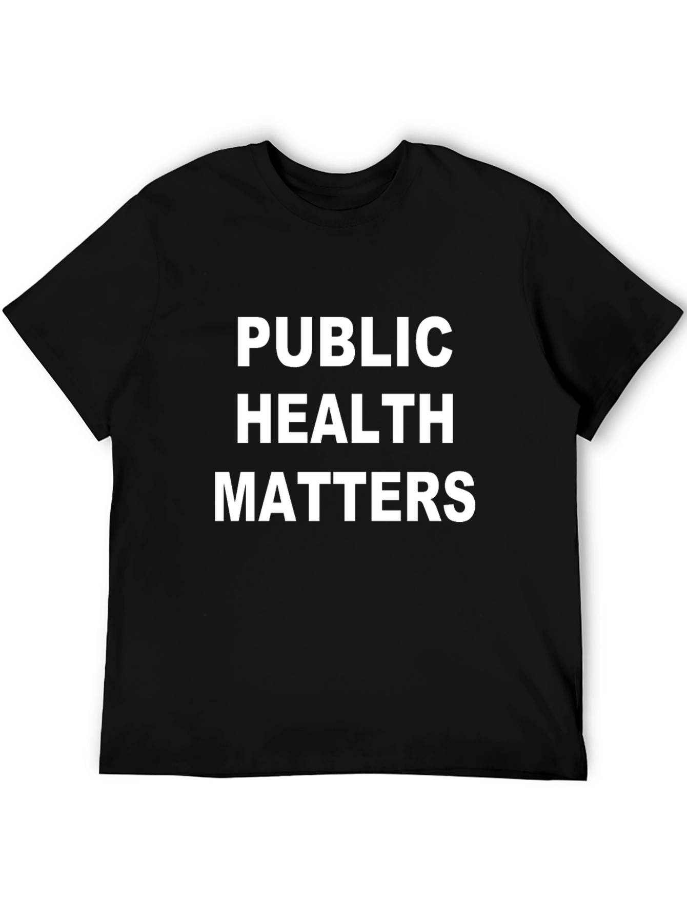 Public Health Matters Graphic Tee - Unisex