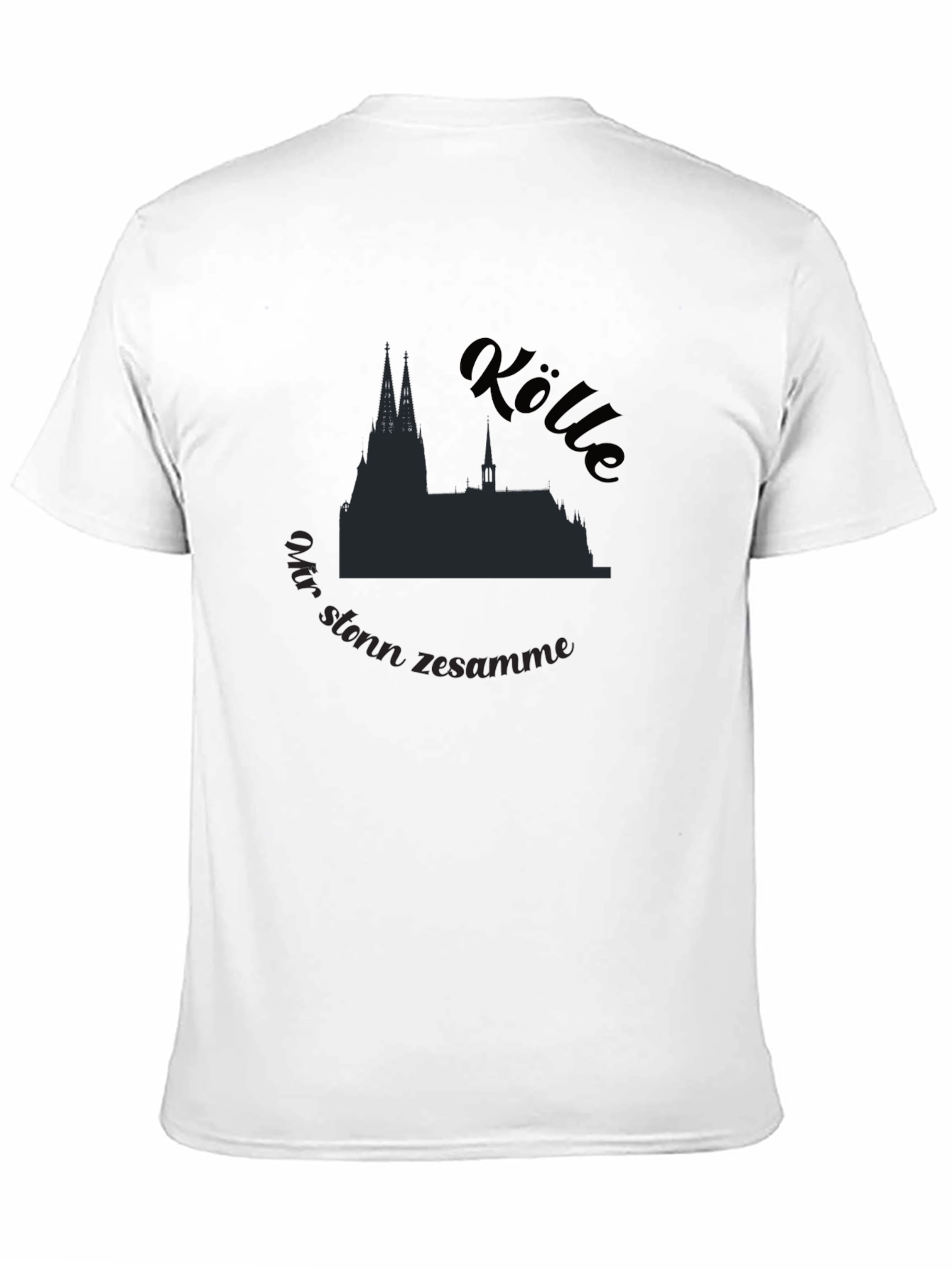 Köln Germany Skyline T-Shirt - City Pride Tee