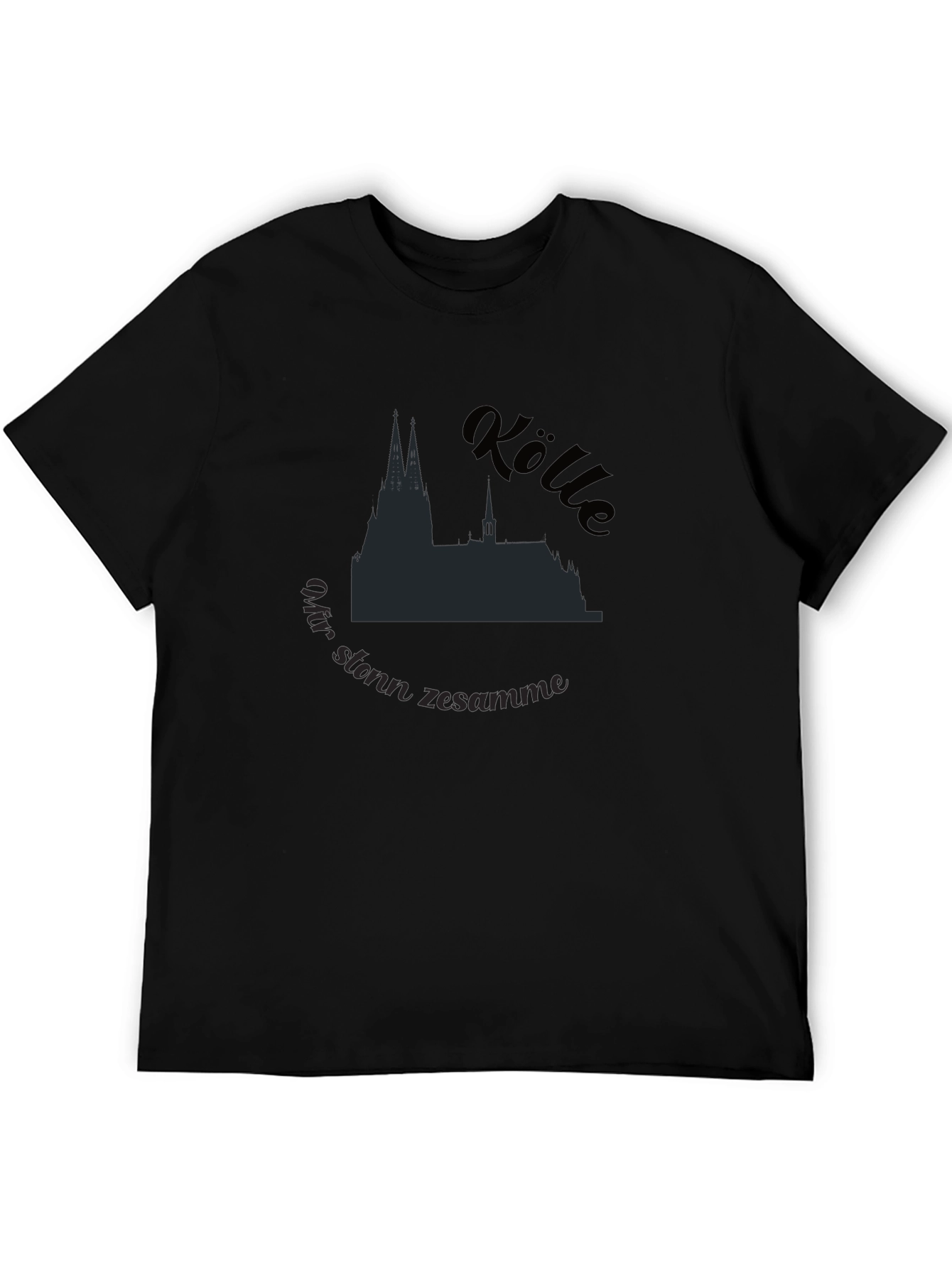 Köln Germany Skyline T-Shirt - City Pride Tee