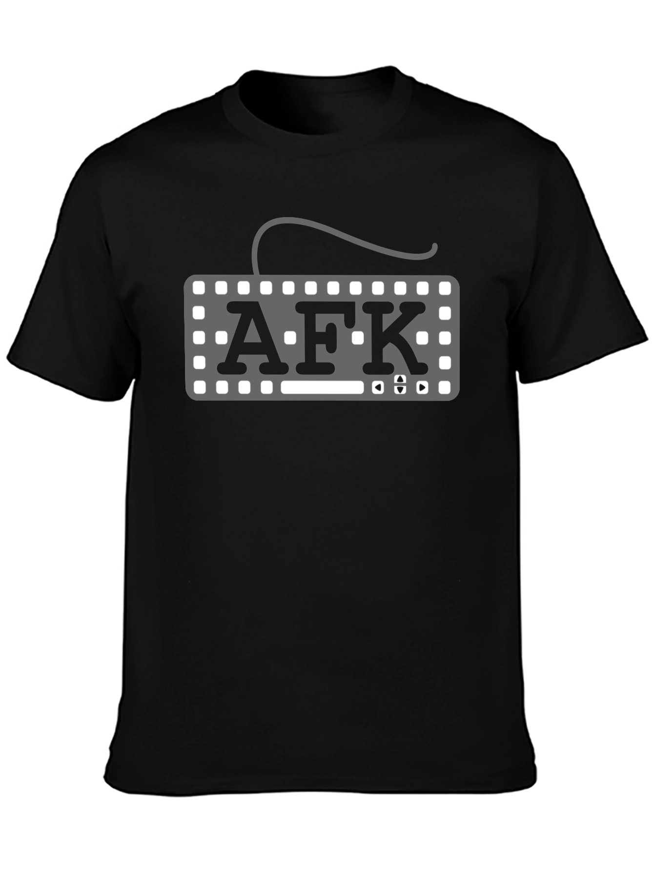 AFK Keyboard Gamer T-Shirt