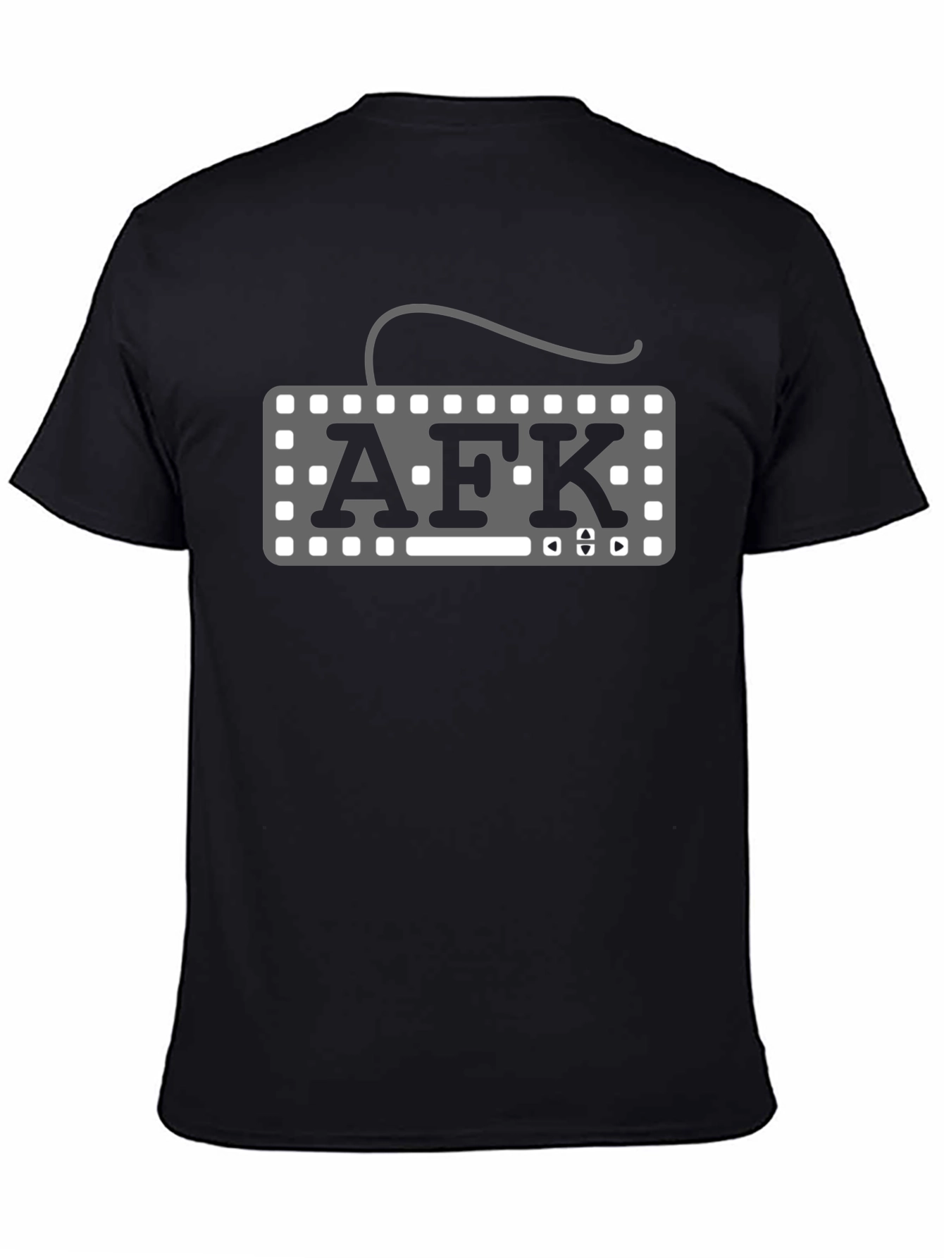 AFK Keyboard Gamer T-Shirt
