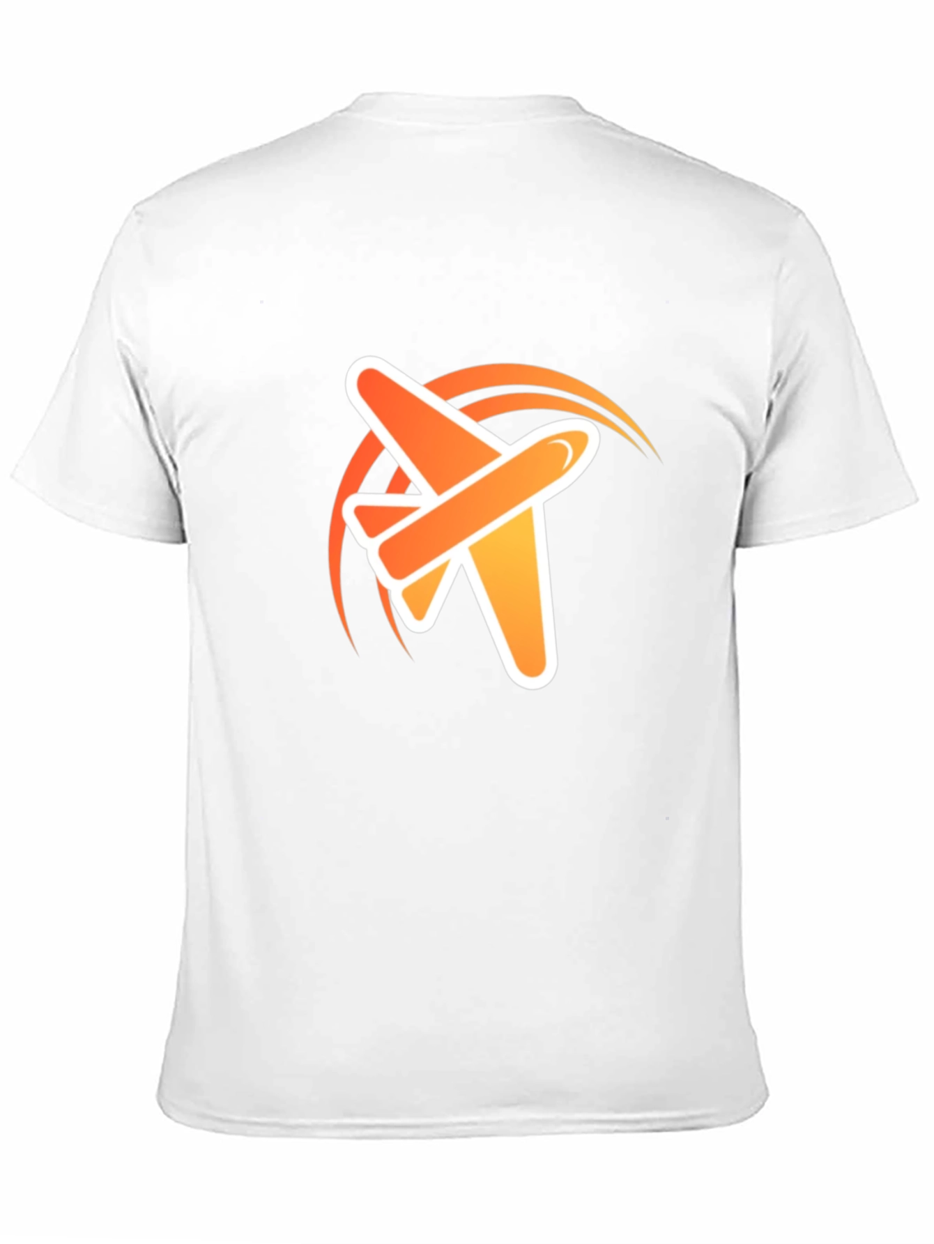 Airplane Graphic Tee - Travel Inspired Style