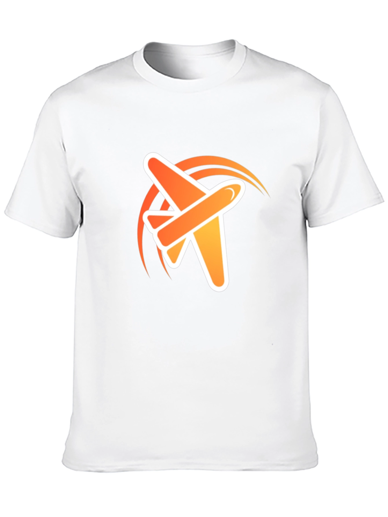 Airplane Graphic Tee - Travel Inspired Style