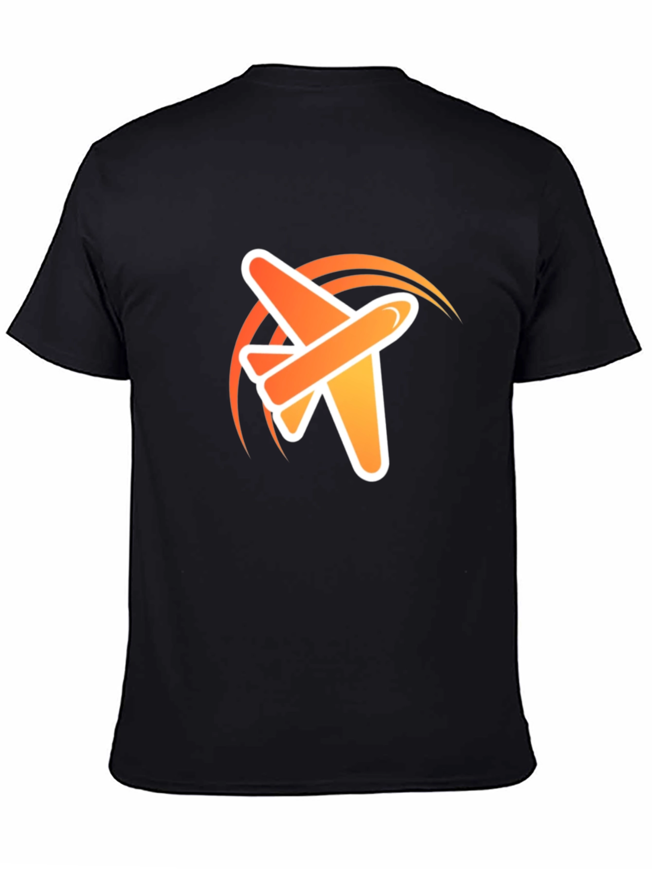 Airplane Graphic Tee - Travel Inspired Style