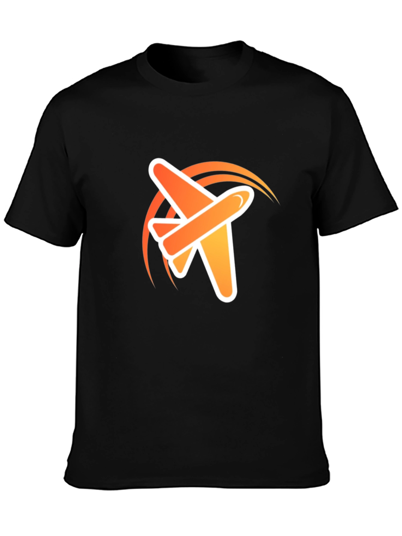 Airplane Graphic Tee - Travel Inspired Style