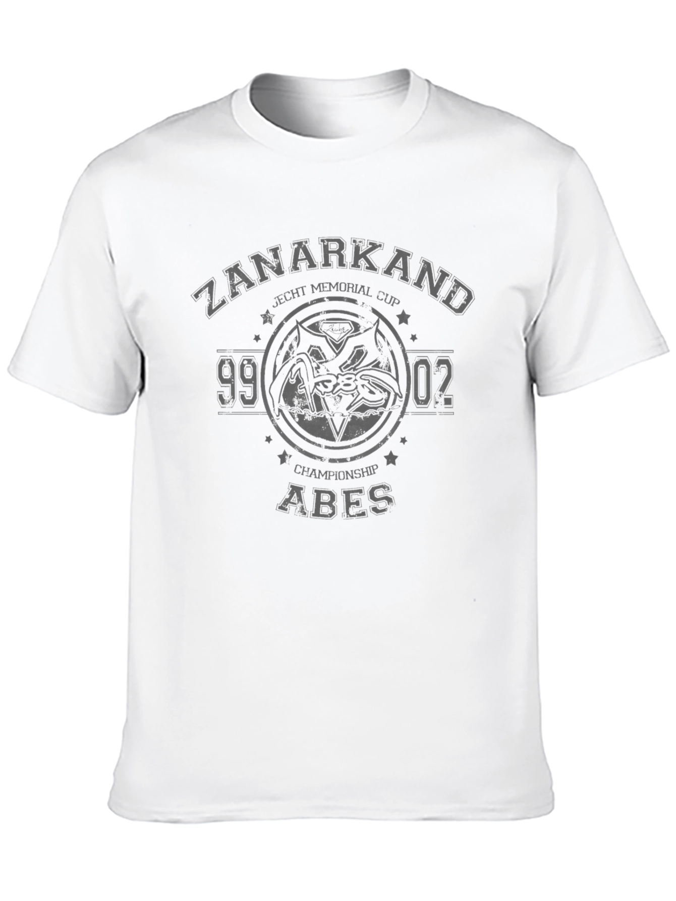 Zanarkand Abes Jecht Memorial Cup T-Shirt