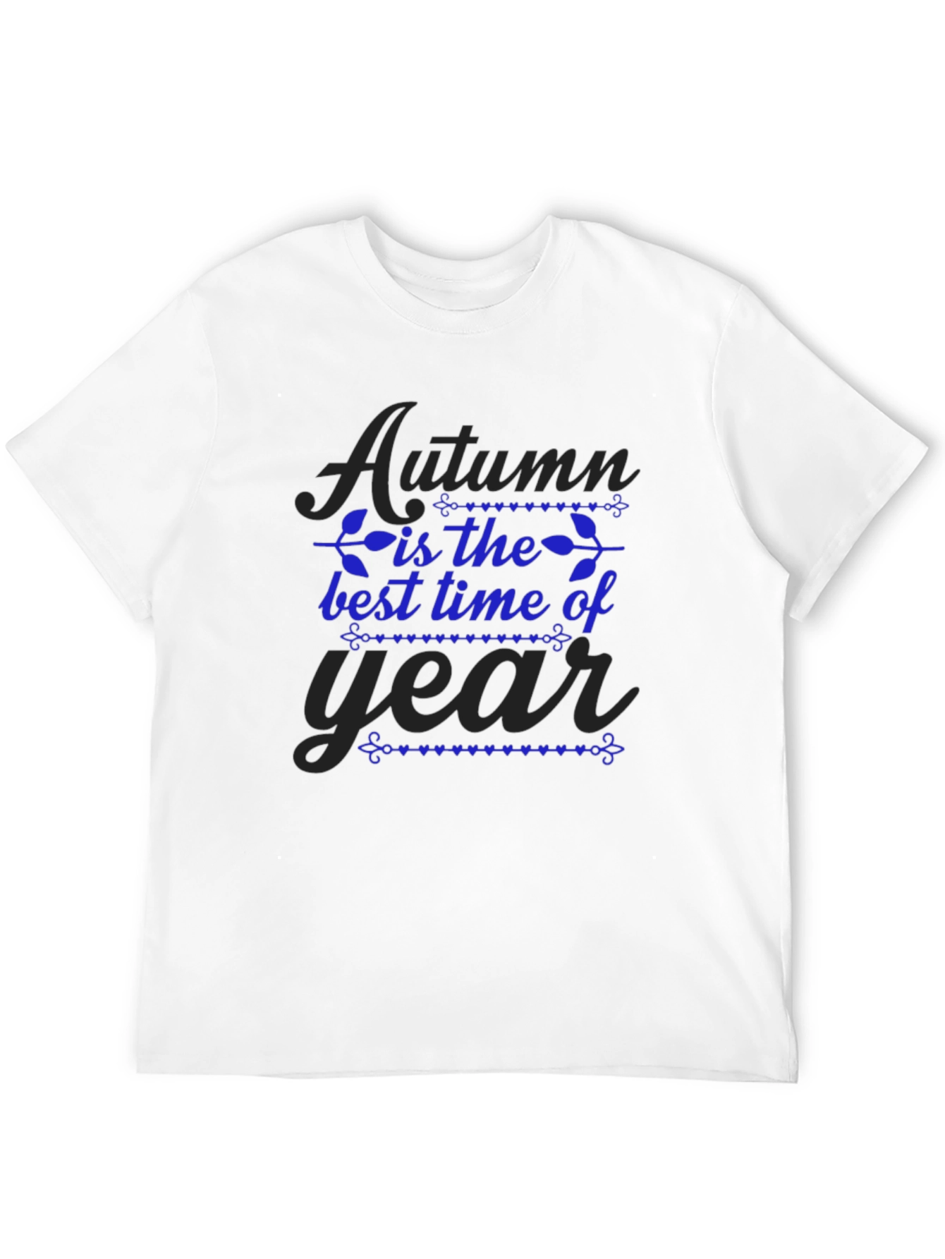 Autumn is the Best Time T-Shirt