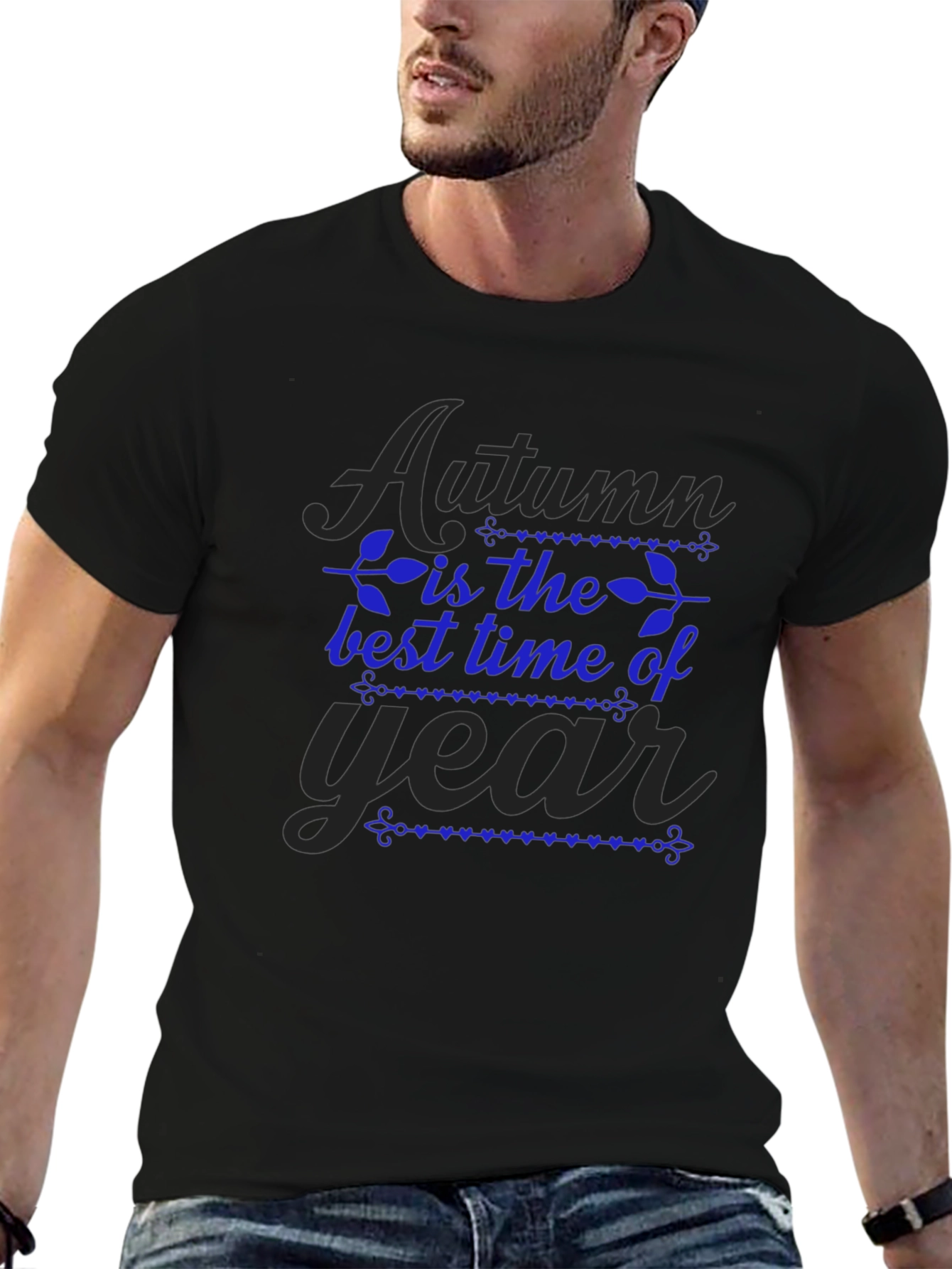 Autumn is the Best Time T-Shirt
