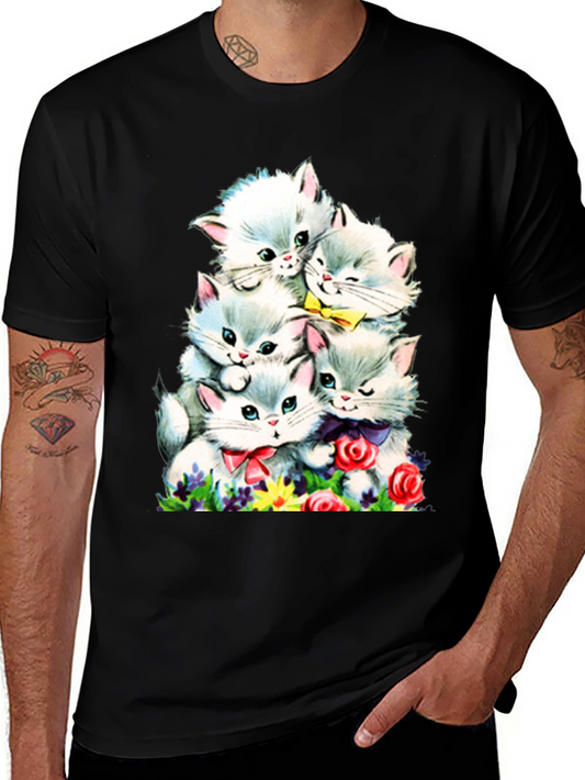 Cute Kittens T-Shirt