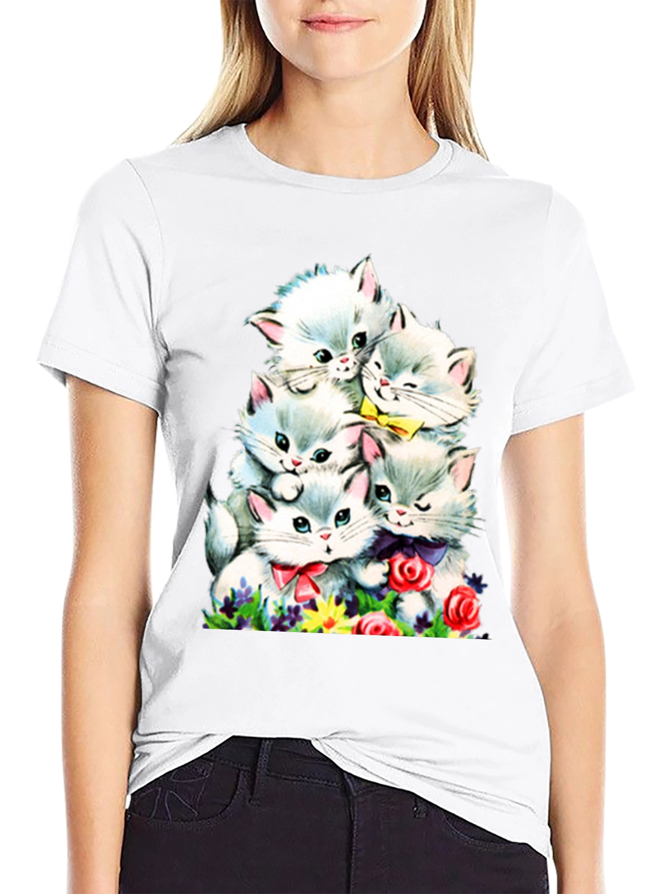 Cute Kittens T-Shirt