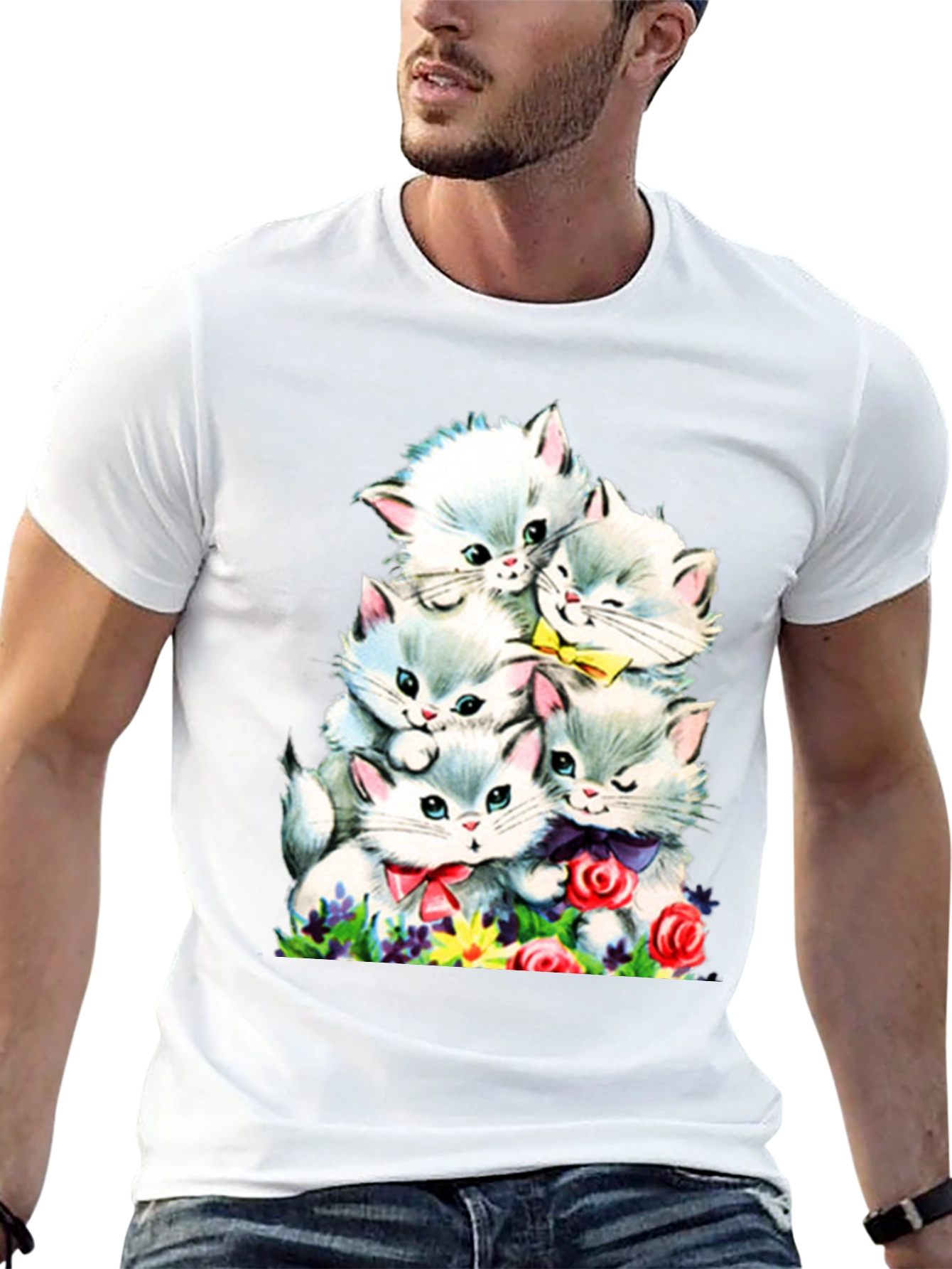 Cute Kittens T-Shirt