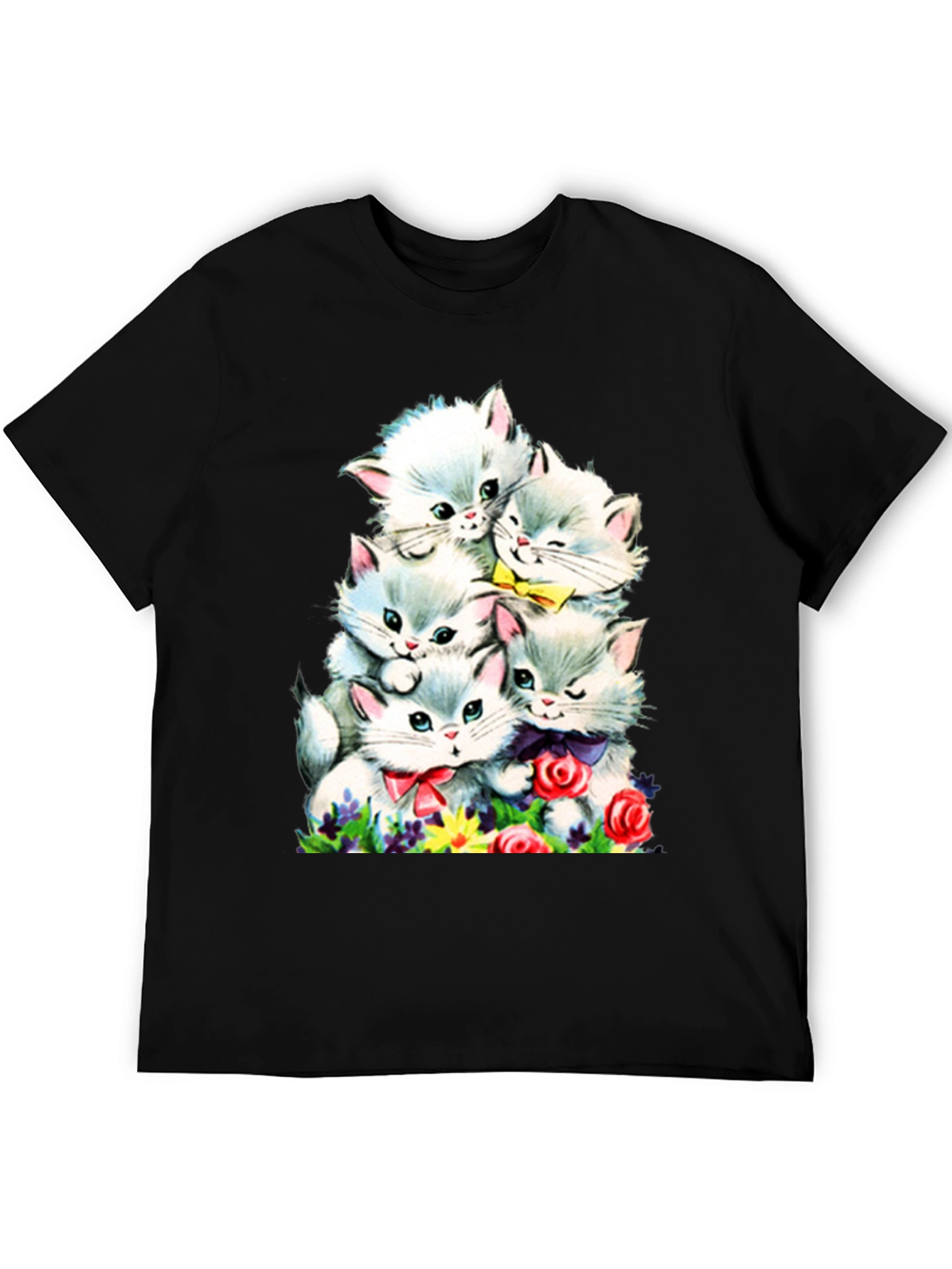 Cute Kittens T-Shirt