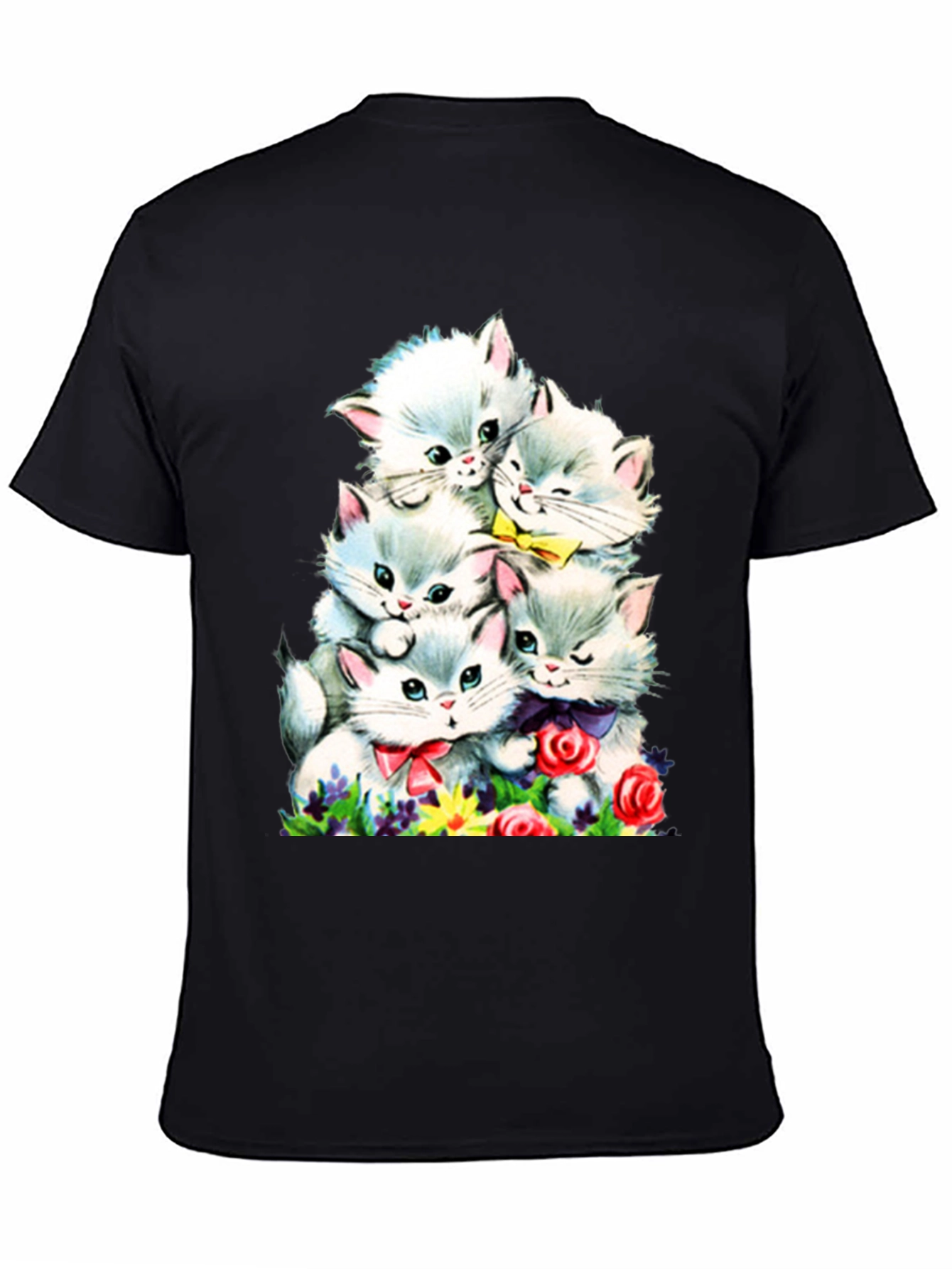 Cute Kittens T-Shirt