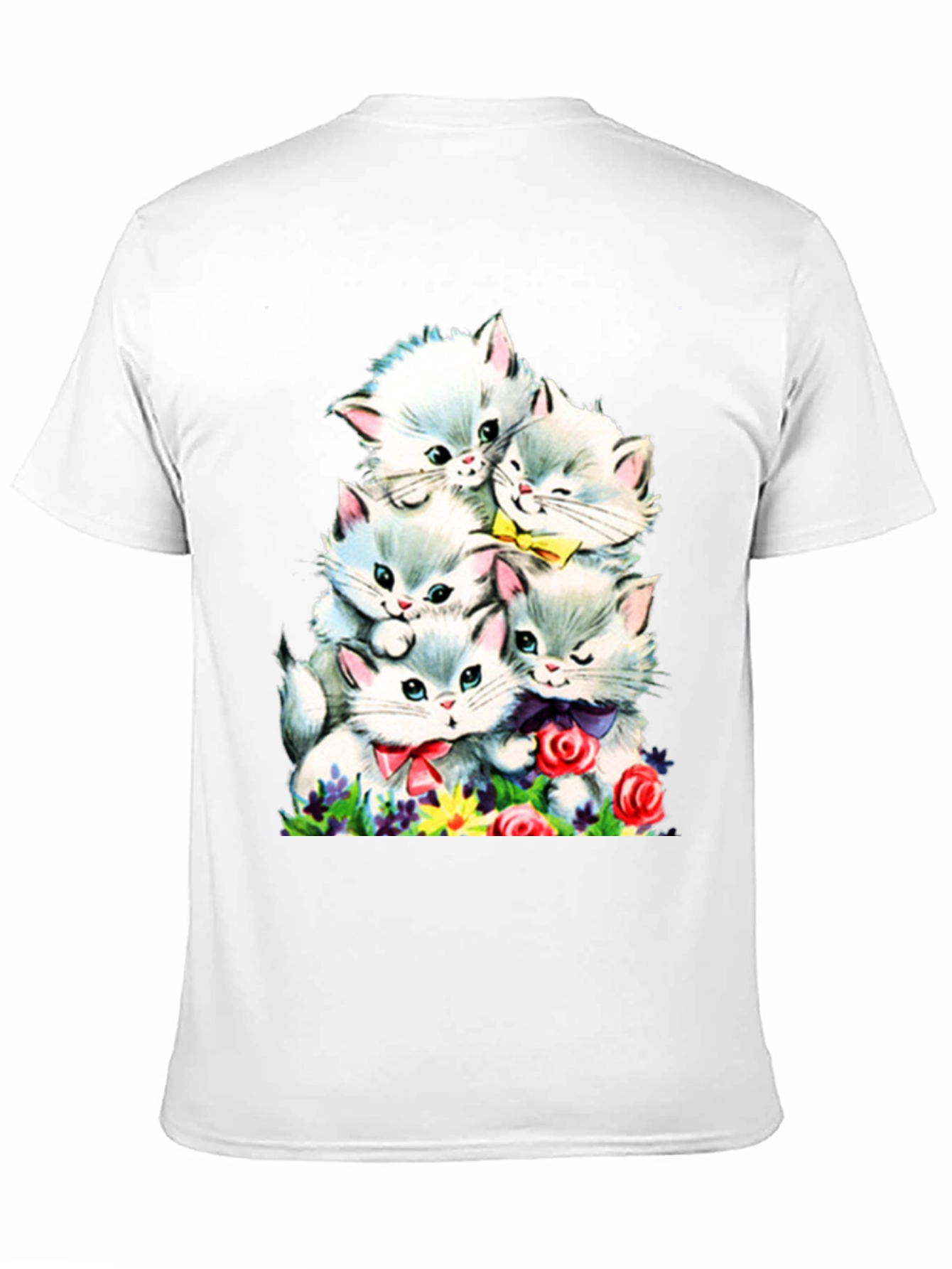 Cute Kittens T-Shirt